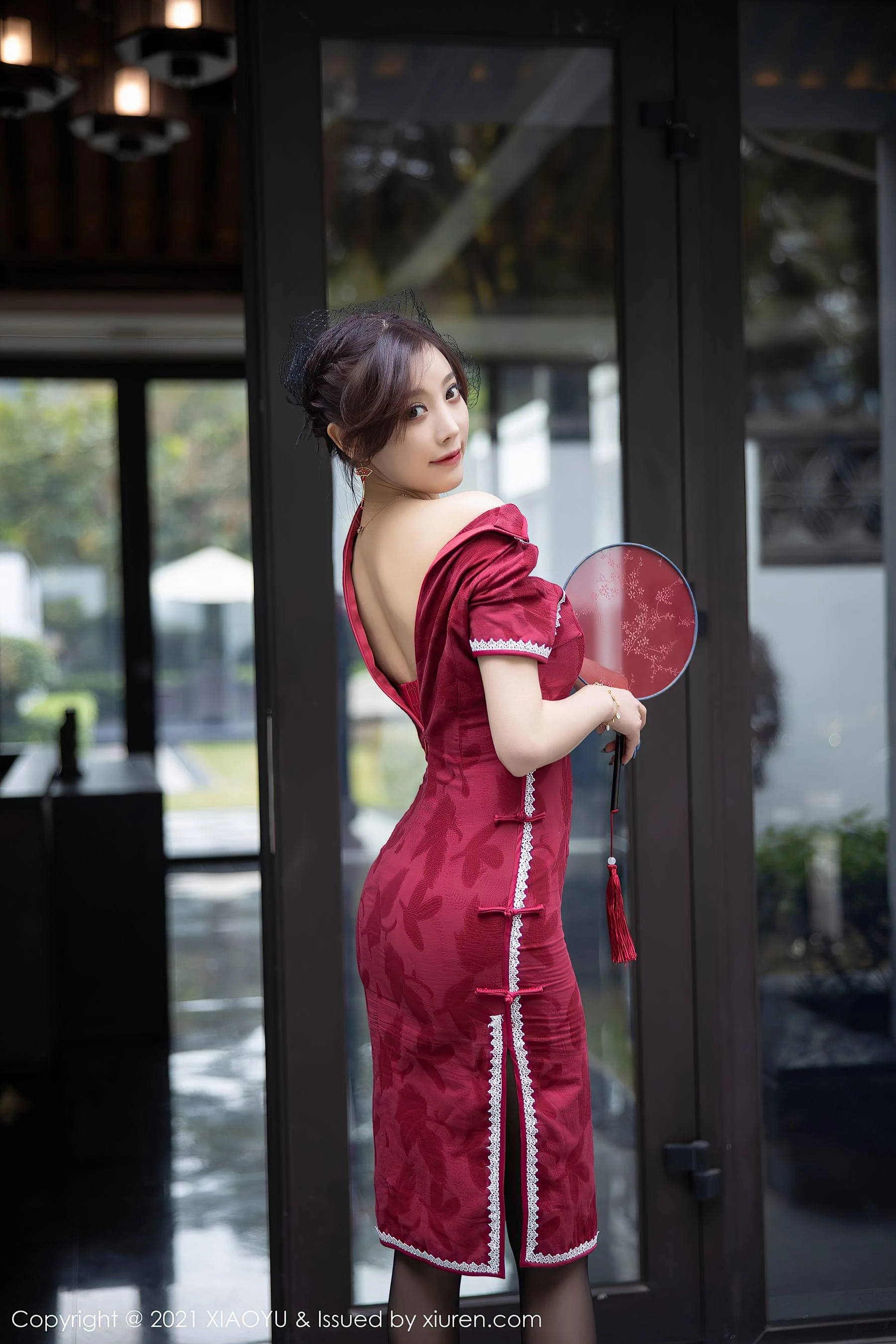 语画界 Vol.515 杨晨晨sugar第25张