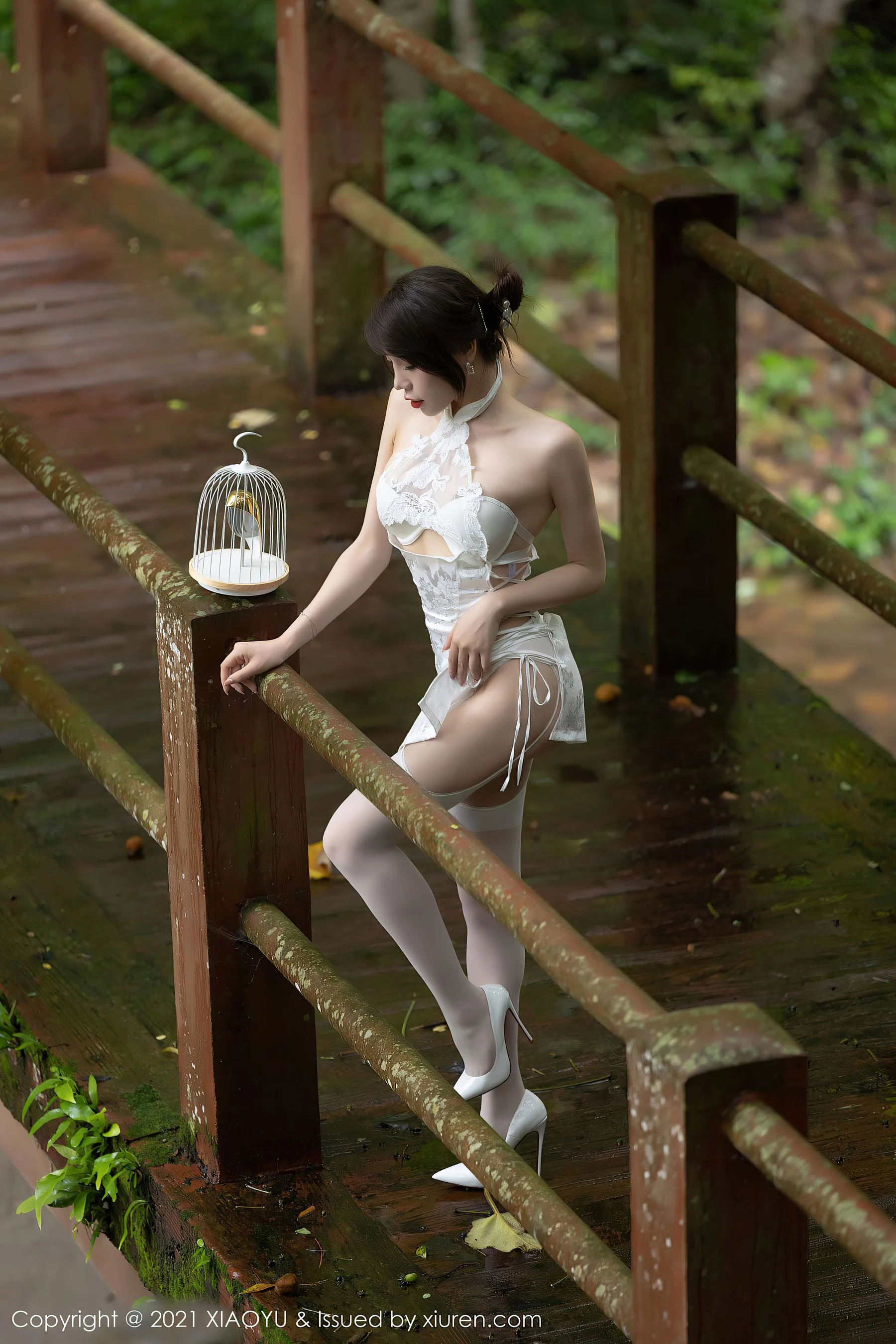  语画界 Vol.588 芝芝Booty第10张