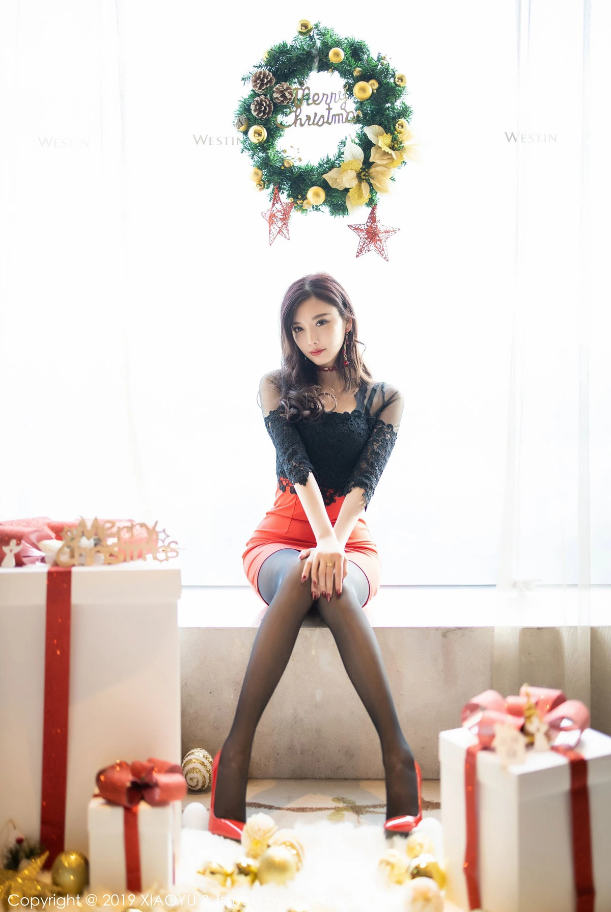  语画界 VOL.225 杨晨晨sugar第7张