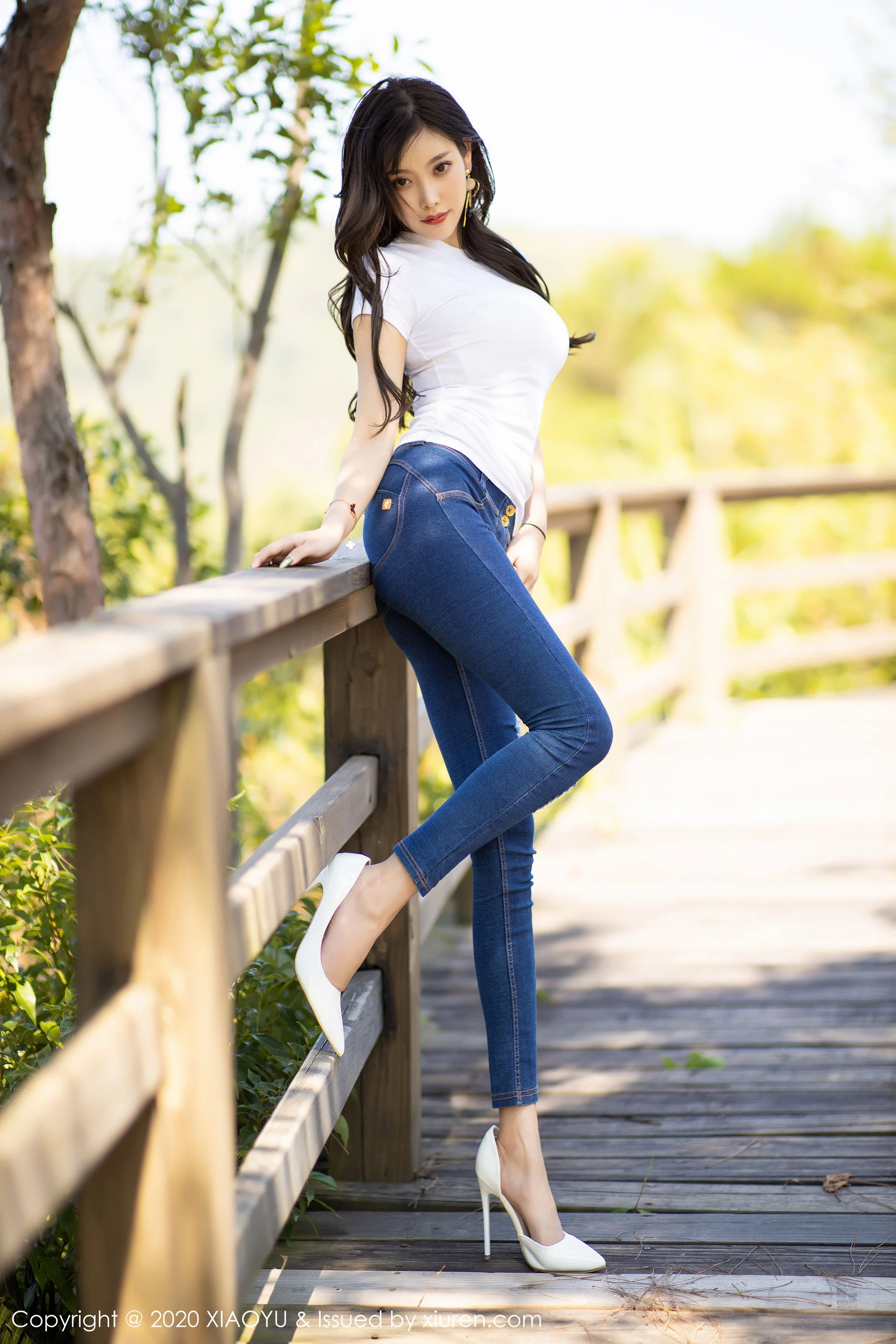  语画界 Vol.300 杨晨晨sugar第17张