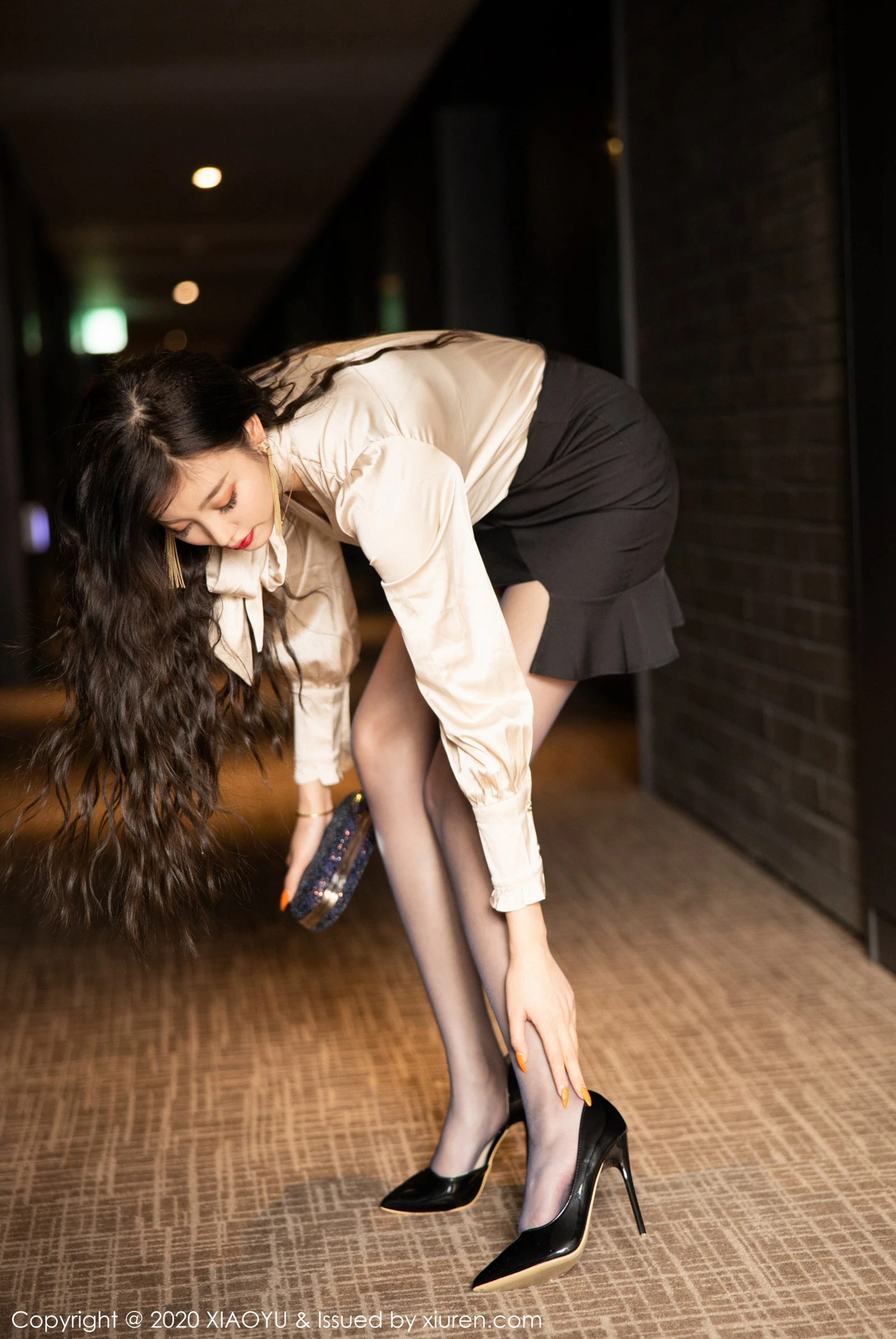  语画界 VOL.263 杨晨晨sugar第6张