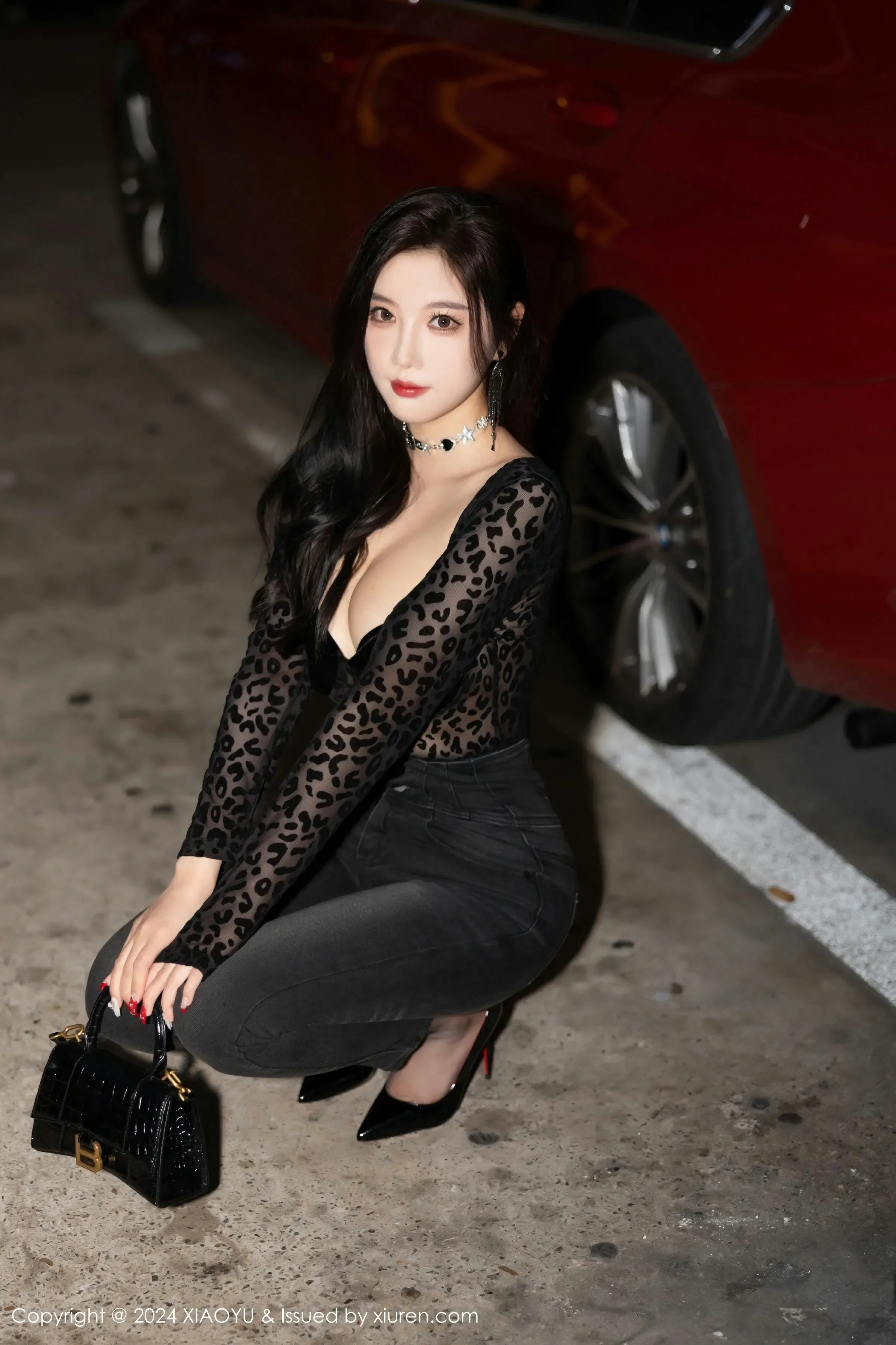  语画界 VOL.1216 杨晨晨Yome [88P]第3张