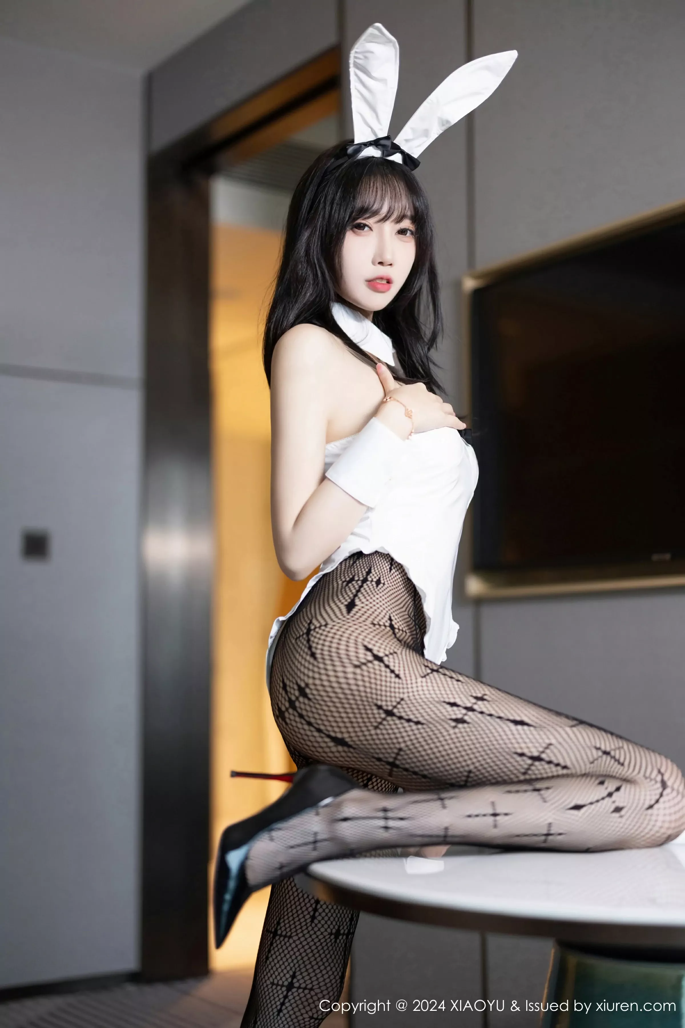  语画界 VOL.1207 月崽 [85P]第12张