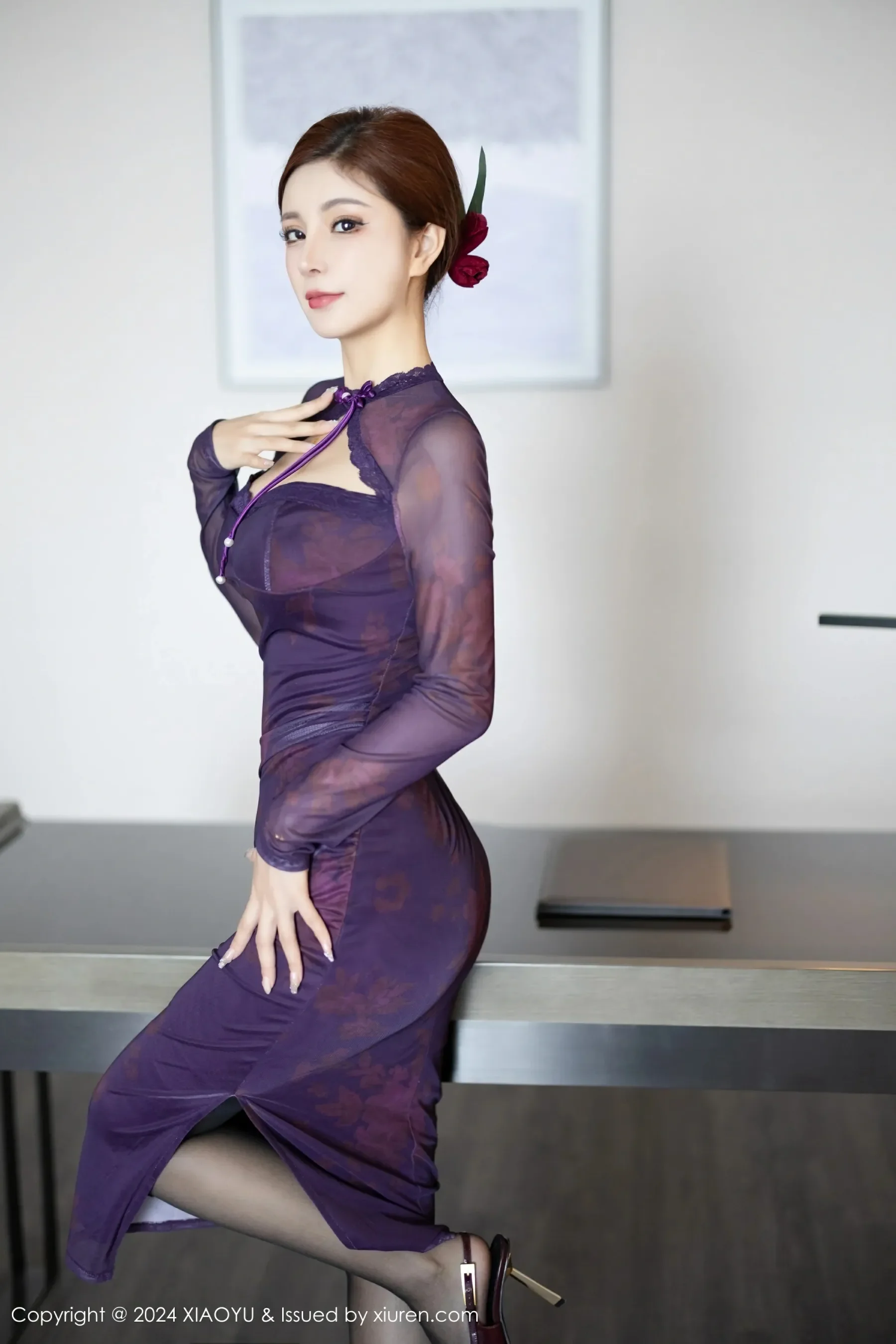  语画界 VOL.1211 小蛮妖Yummy [83P]第2张