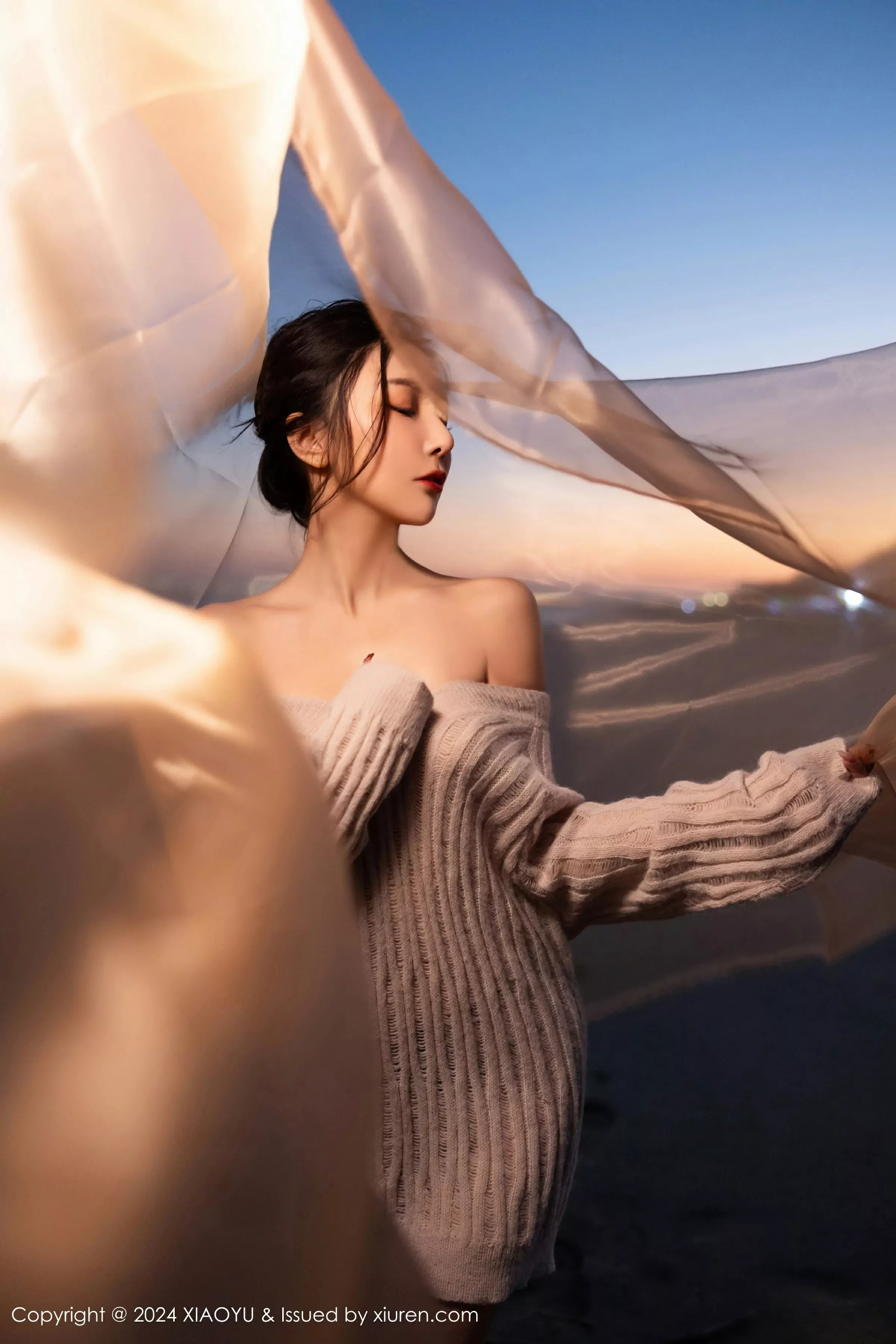  语画界 VOL.1200 王馨瑶yanni [90P]第4张