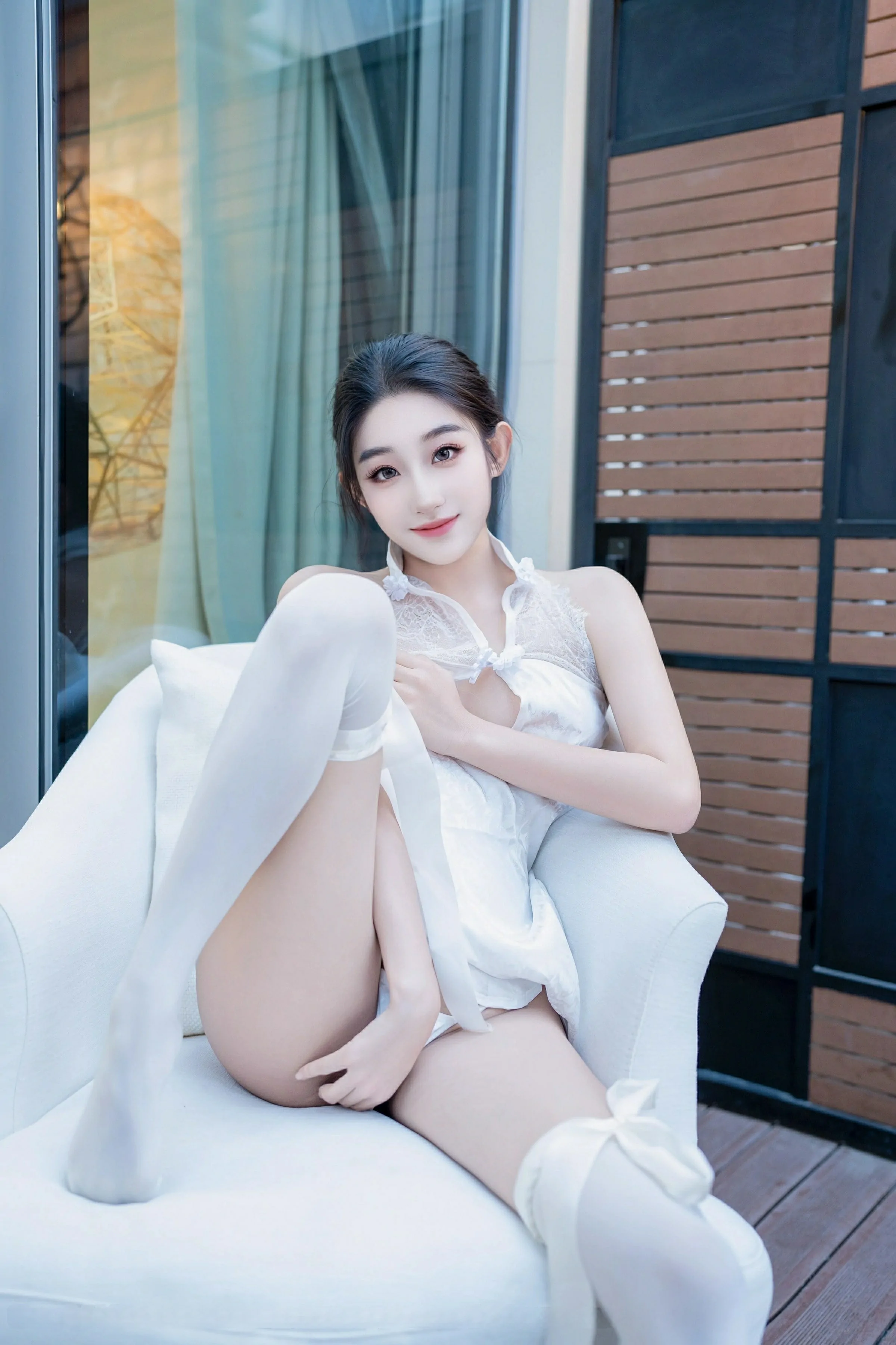  星颜社 VOL.313 星冉 新人模特 [62P]第1张