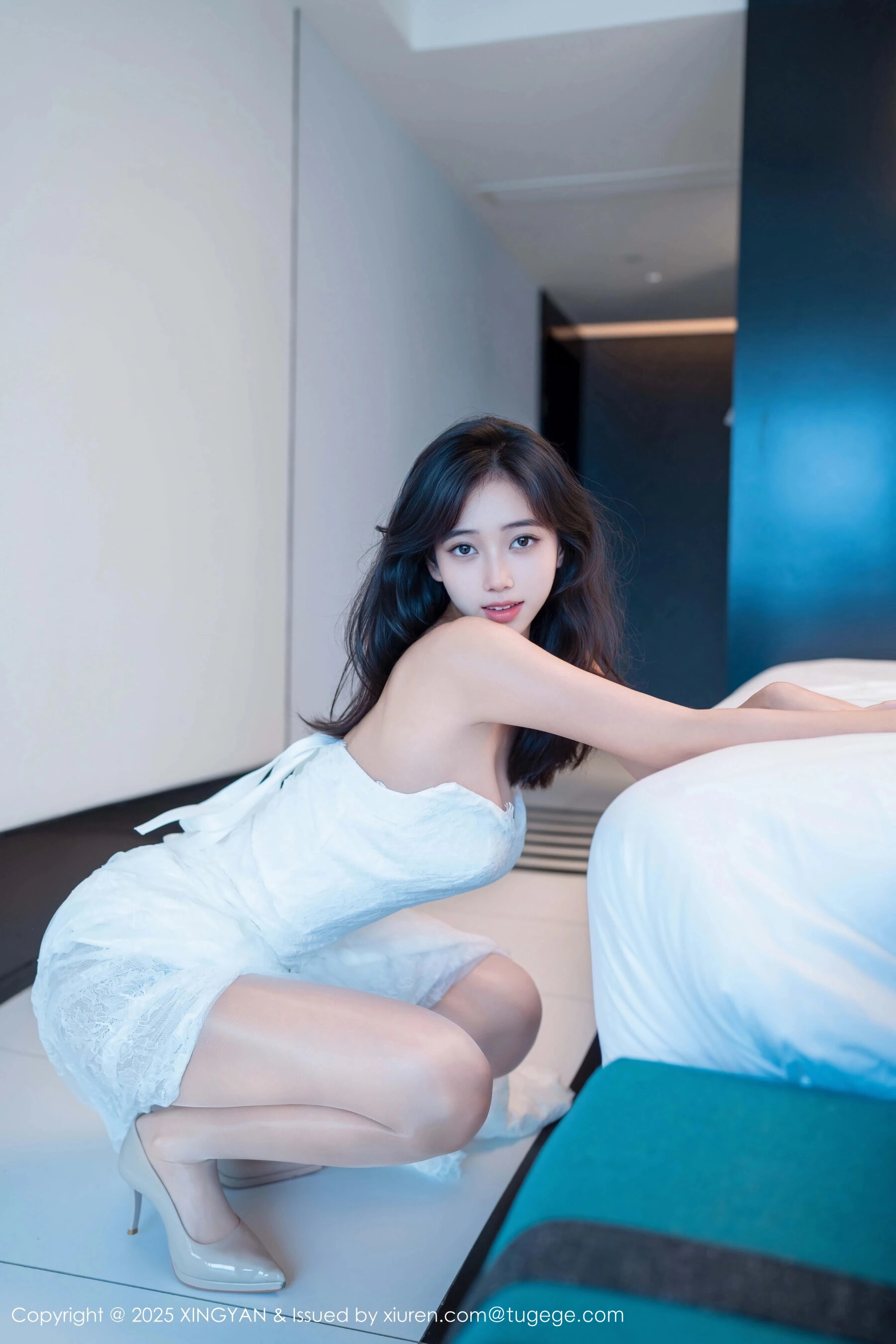  星颜社 时安安 Vol.0419 [75P]第6张