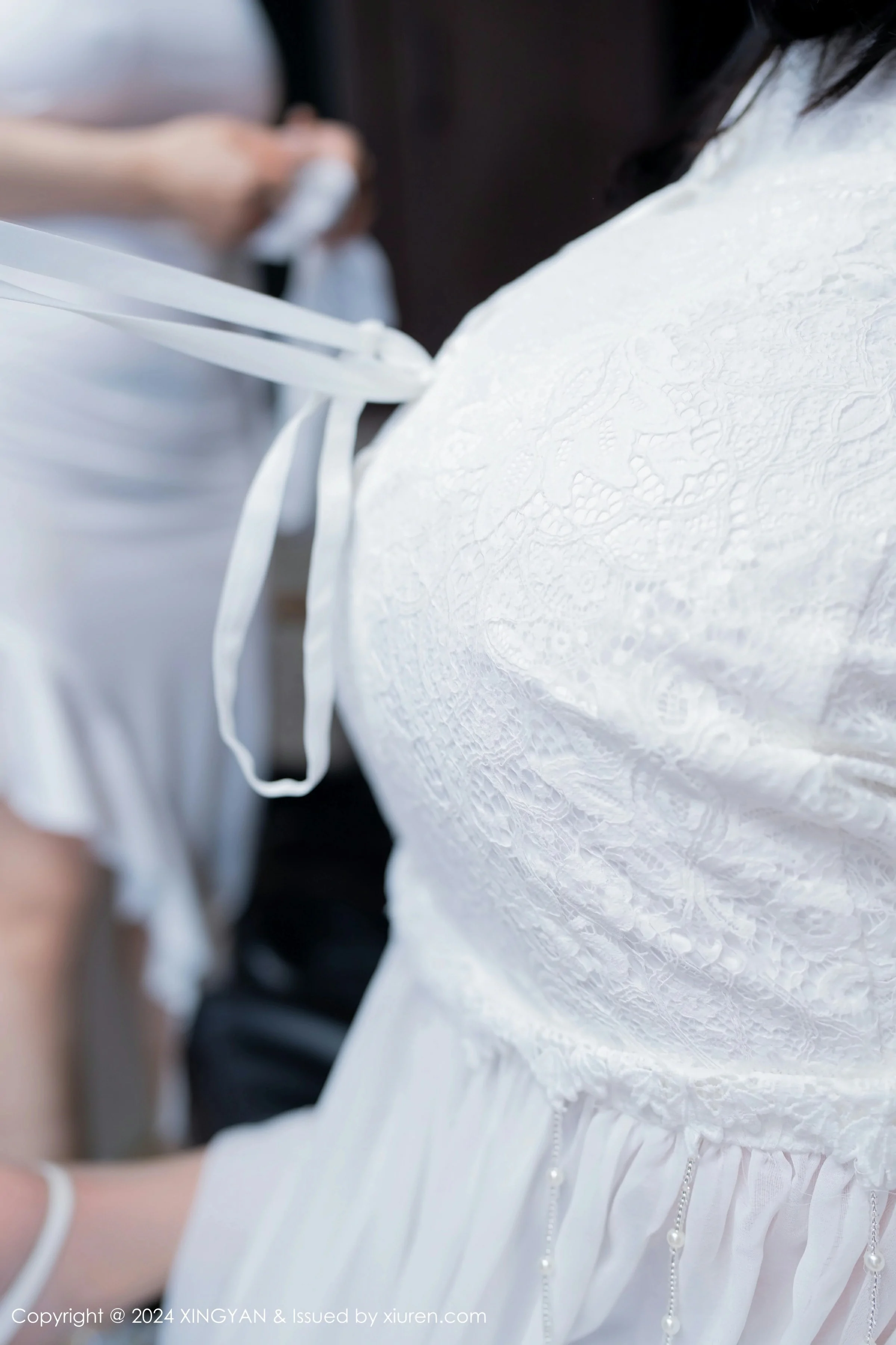  星颜社 VOL.261 林幼一&潘思沁 [82P]第9张