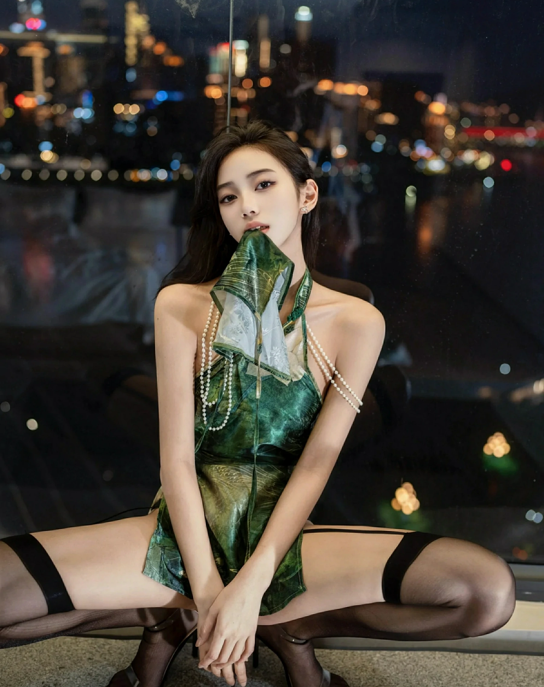  星颜社 VOL.374 时安安 [79P]第14张