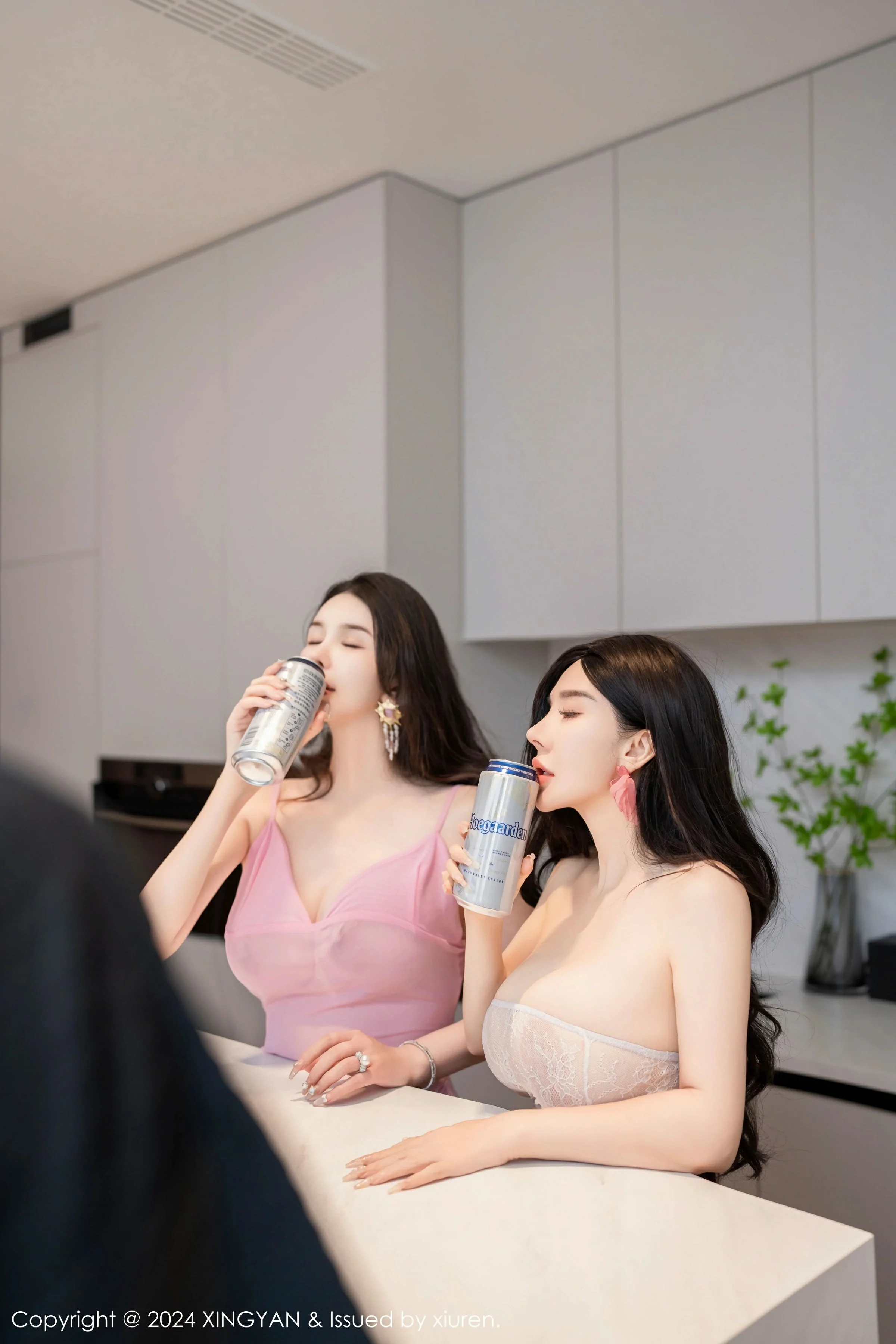  星颜社 VOL.263 潘思沁&李丽莎 模特合集 [80P]第10张