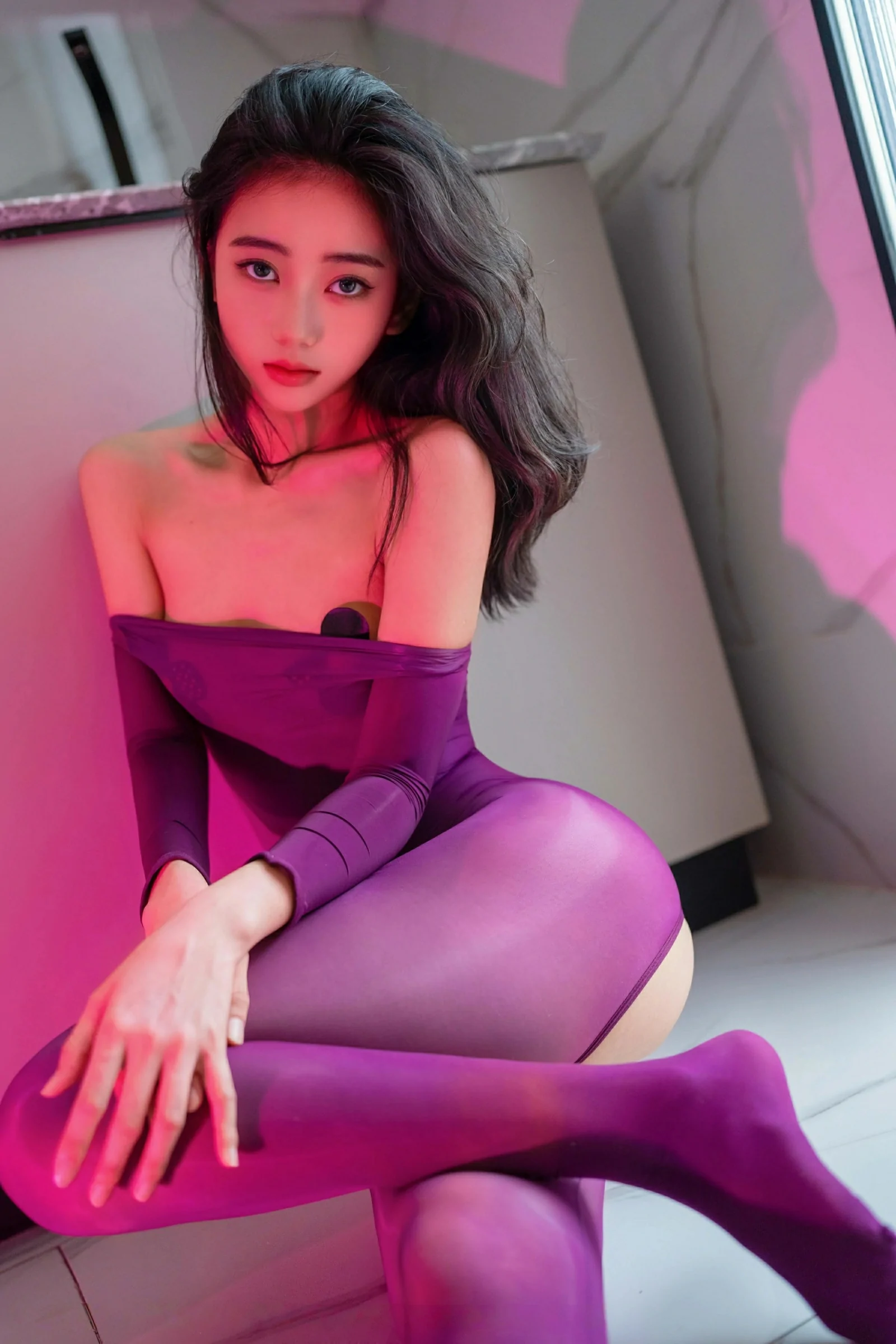  星颜社 VOL.363 时安安 [81P]第3张