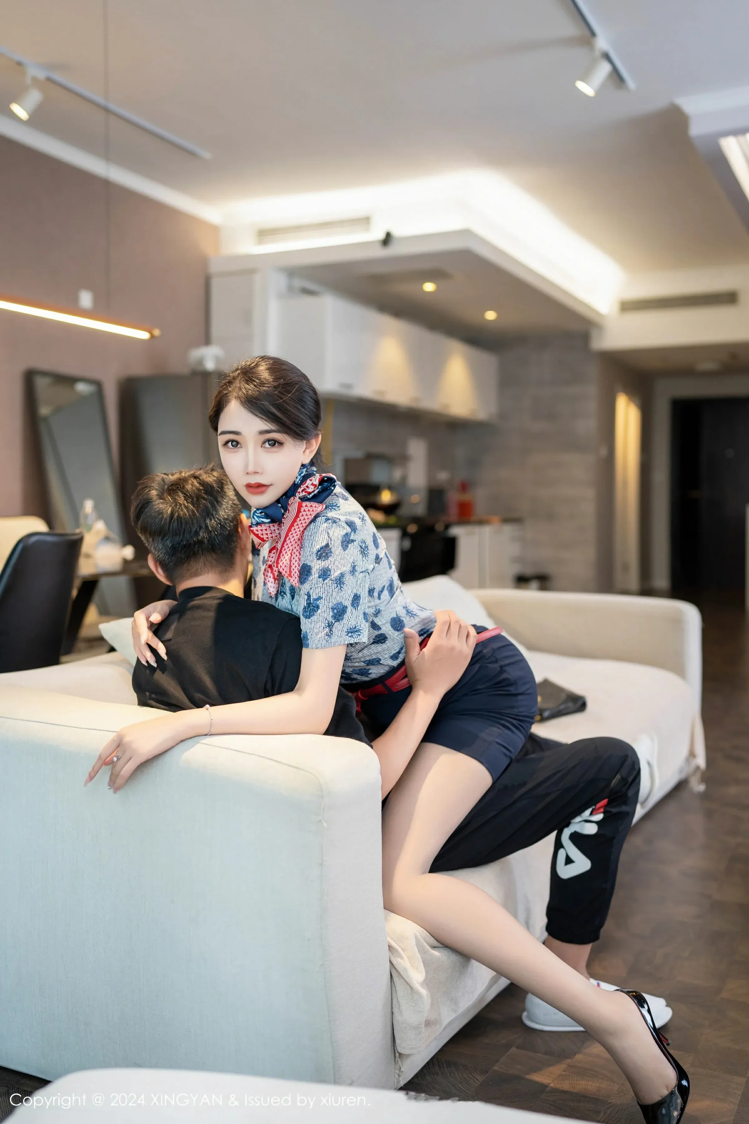  星颜社 VOL.259 李若汐ci [81P]第4张