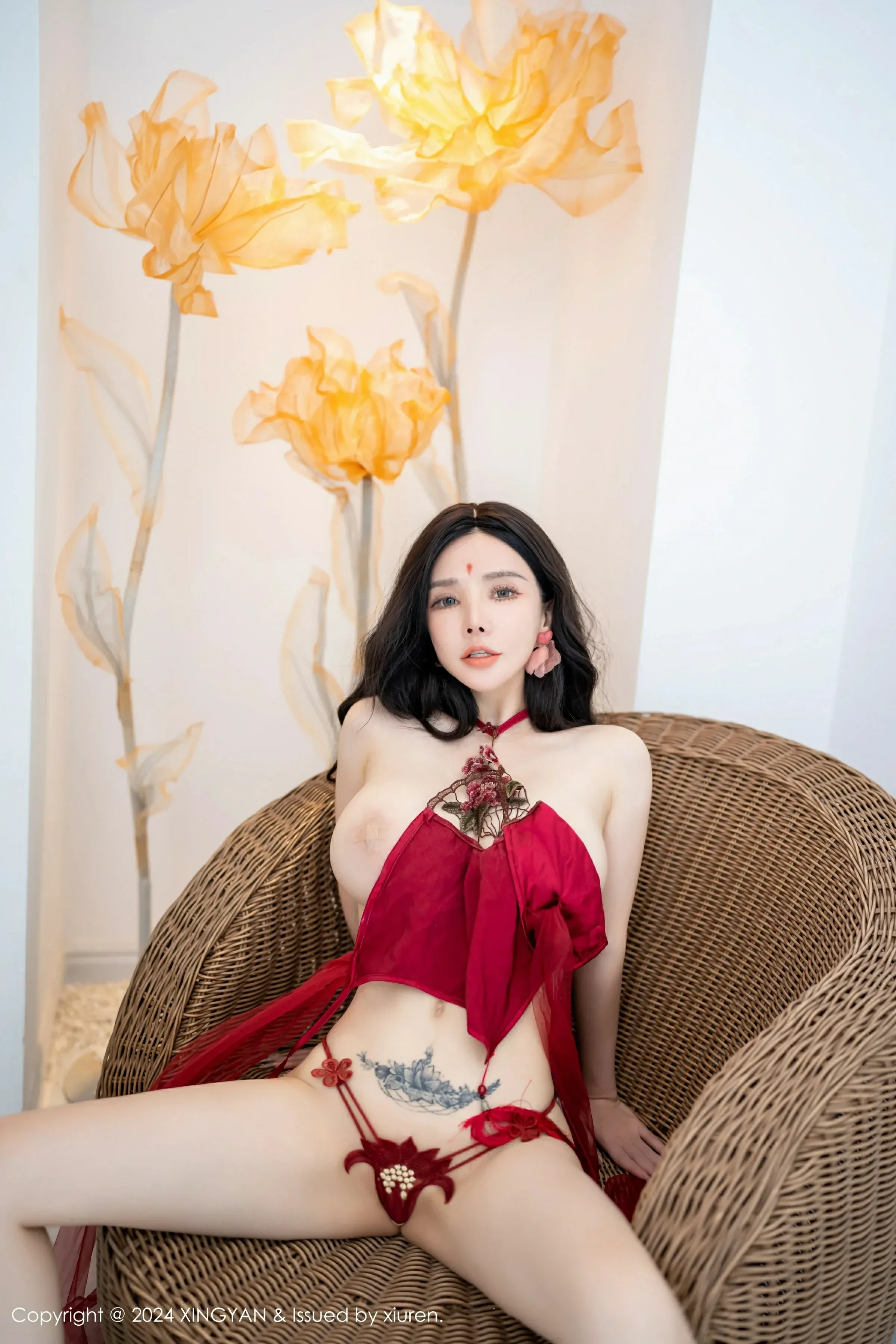  星颜社 VOL.270 潘思沁 [80P]第15张