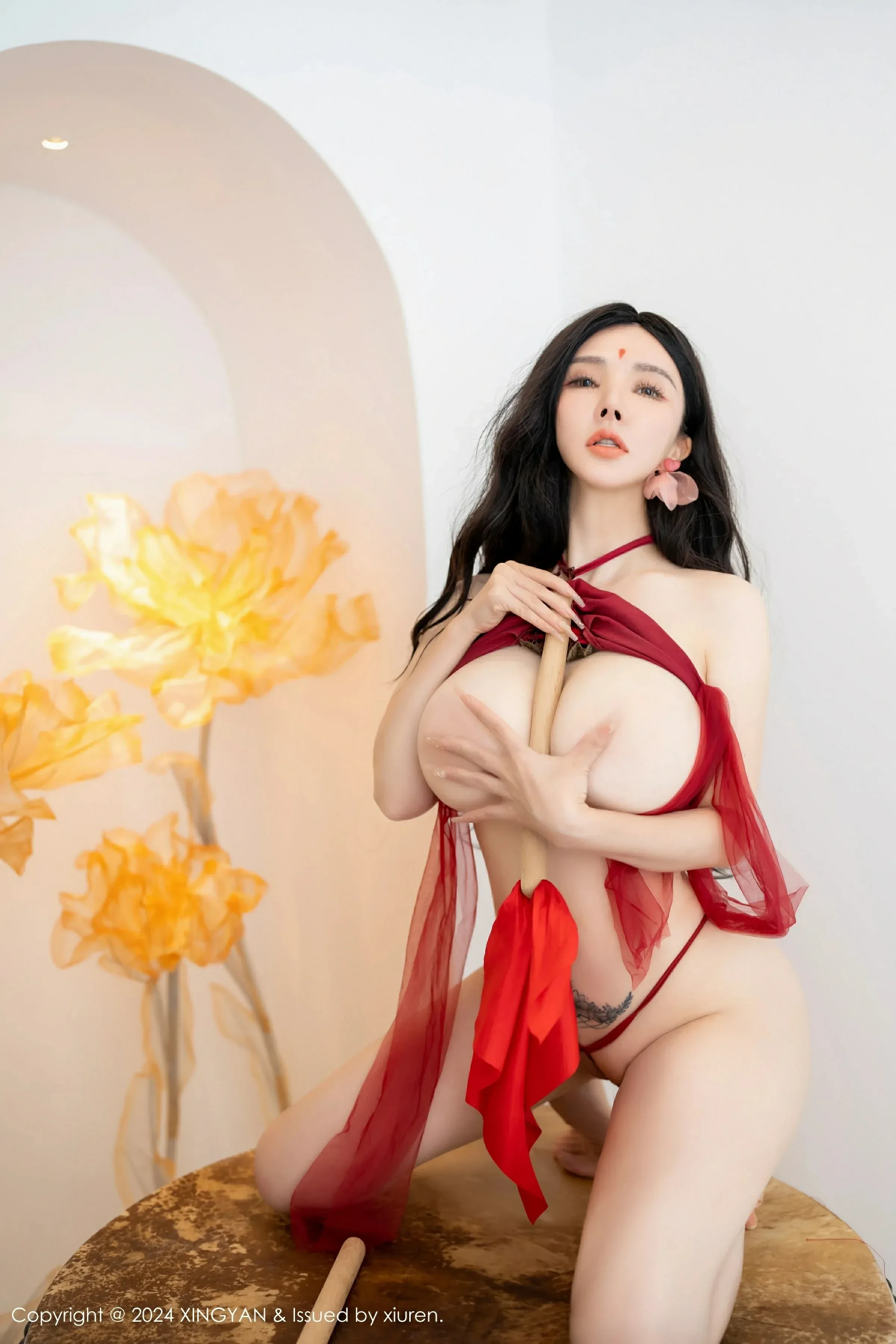  星颜社 VOL.270 潘思沁 [80P]第13张