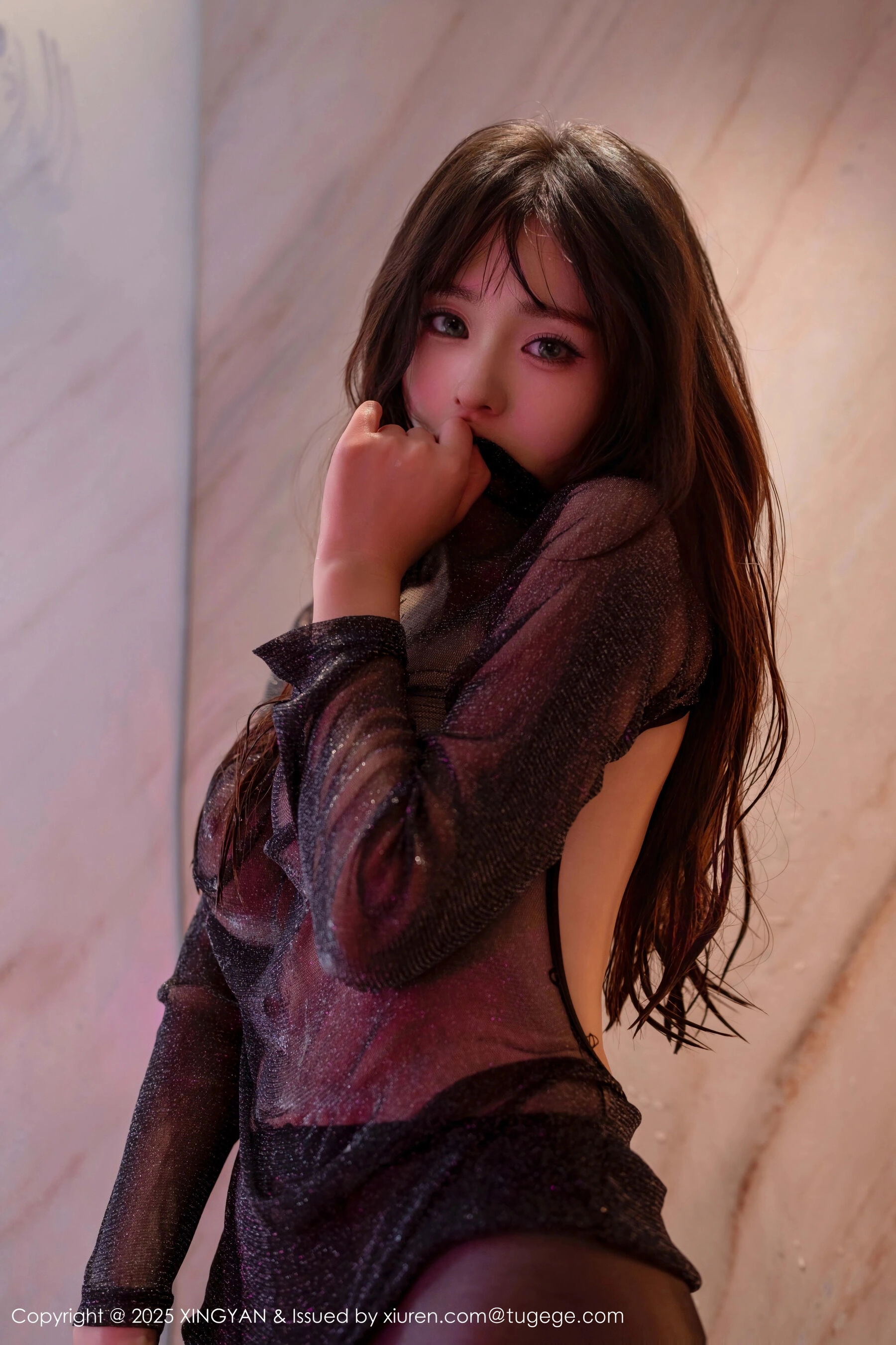  星颜社 沈南汐RuRu Vol.0424 [71P]第18张