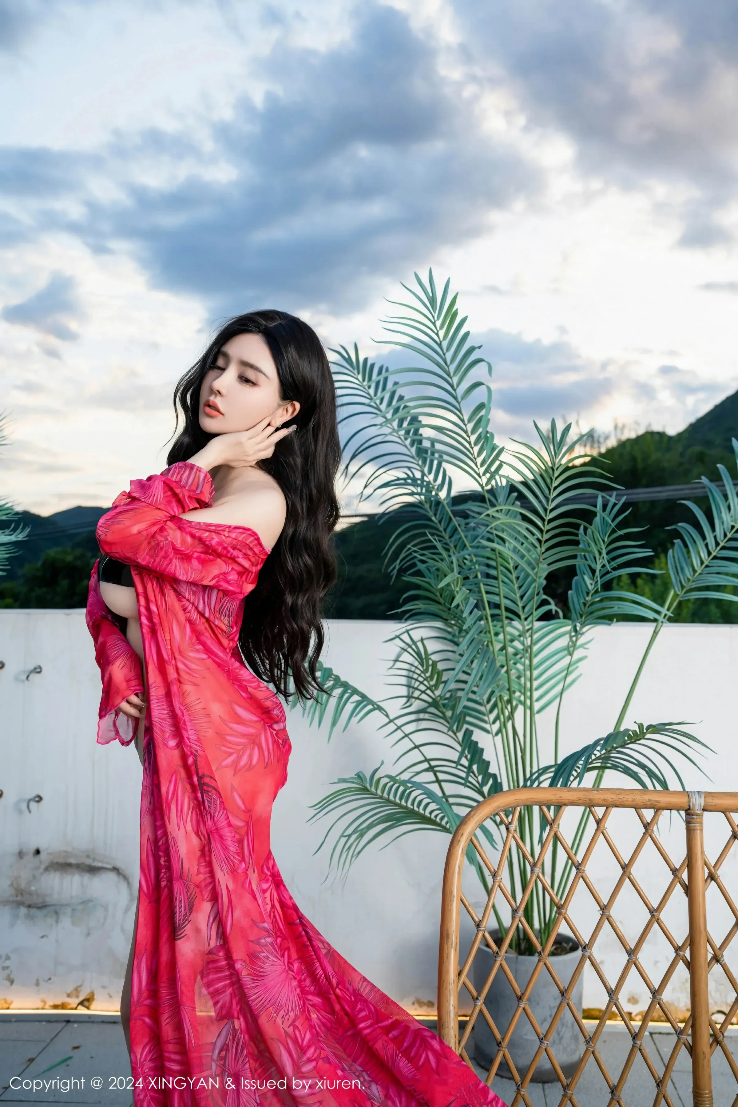  星颜社 VOL.267 潘思沁 [82P]第5张