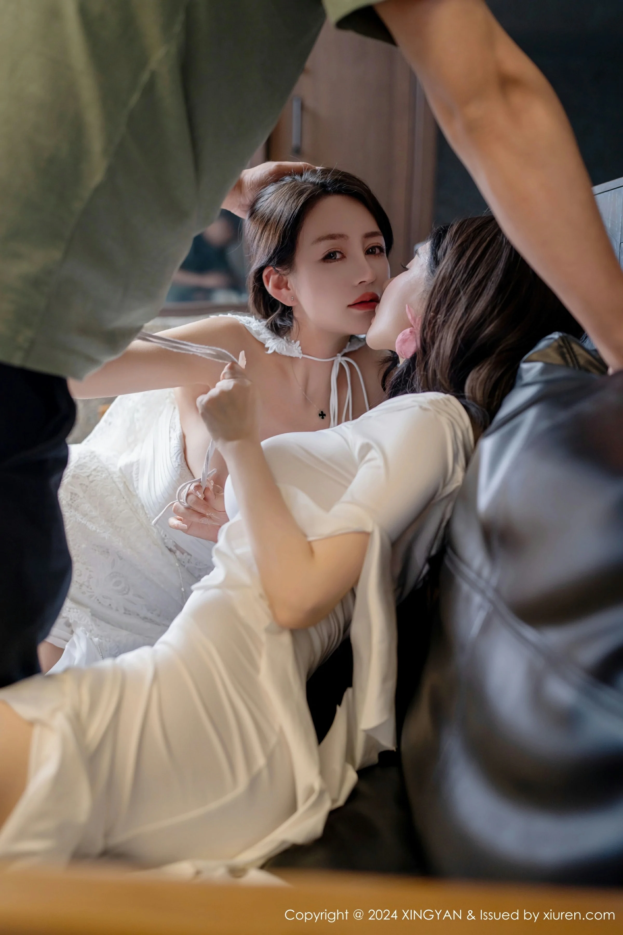  星颜社 VOL.261 林幼一&潘思沁 [82P]第7张