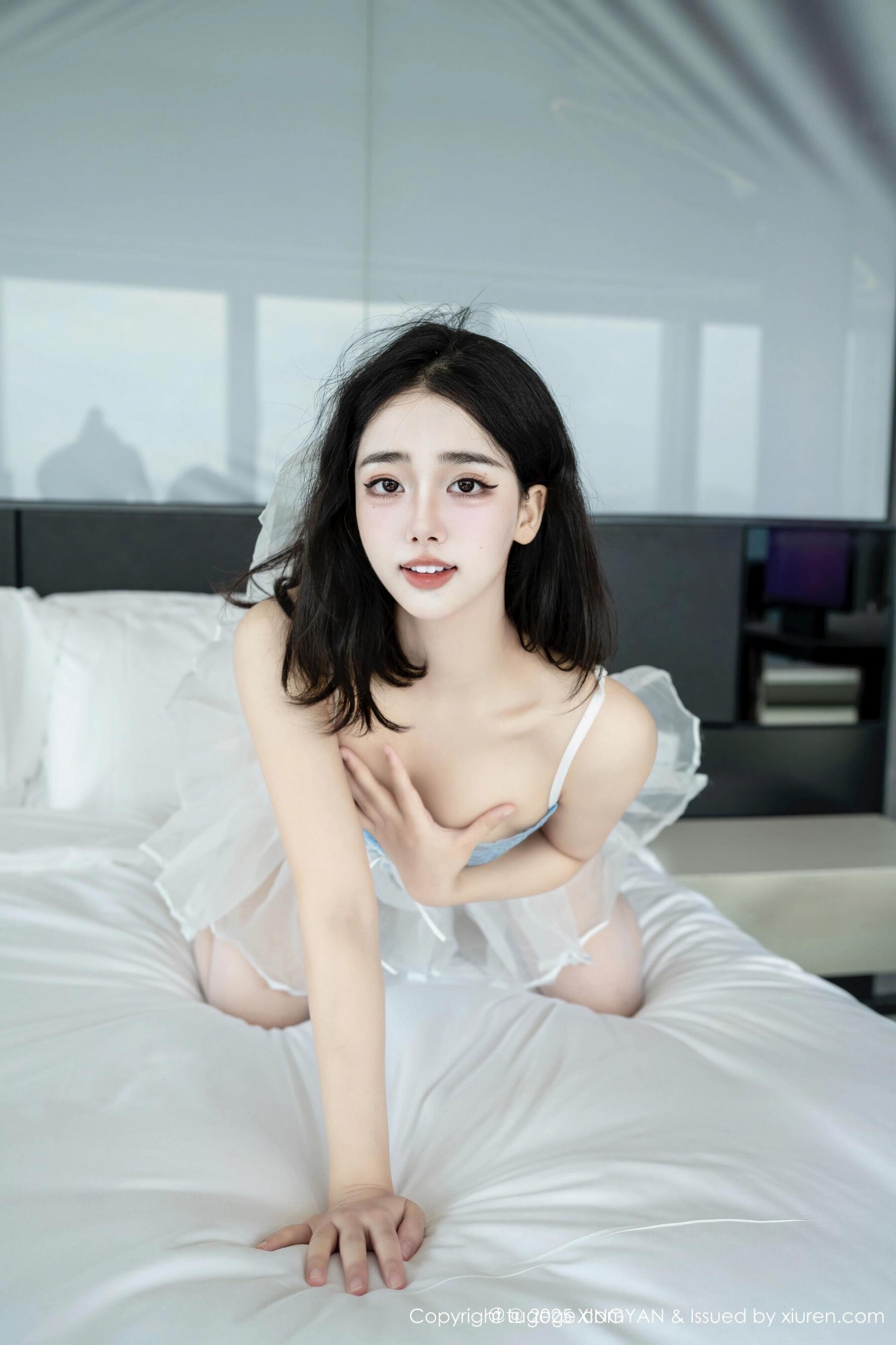  星颜社 阮福福 Vol.0410 [64P]第7张