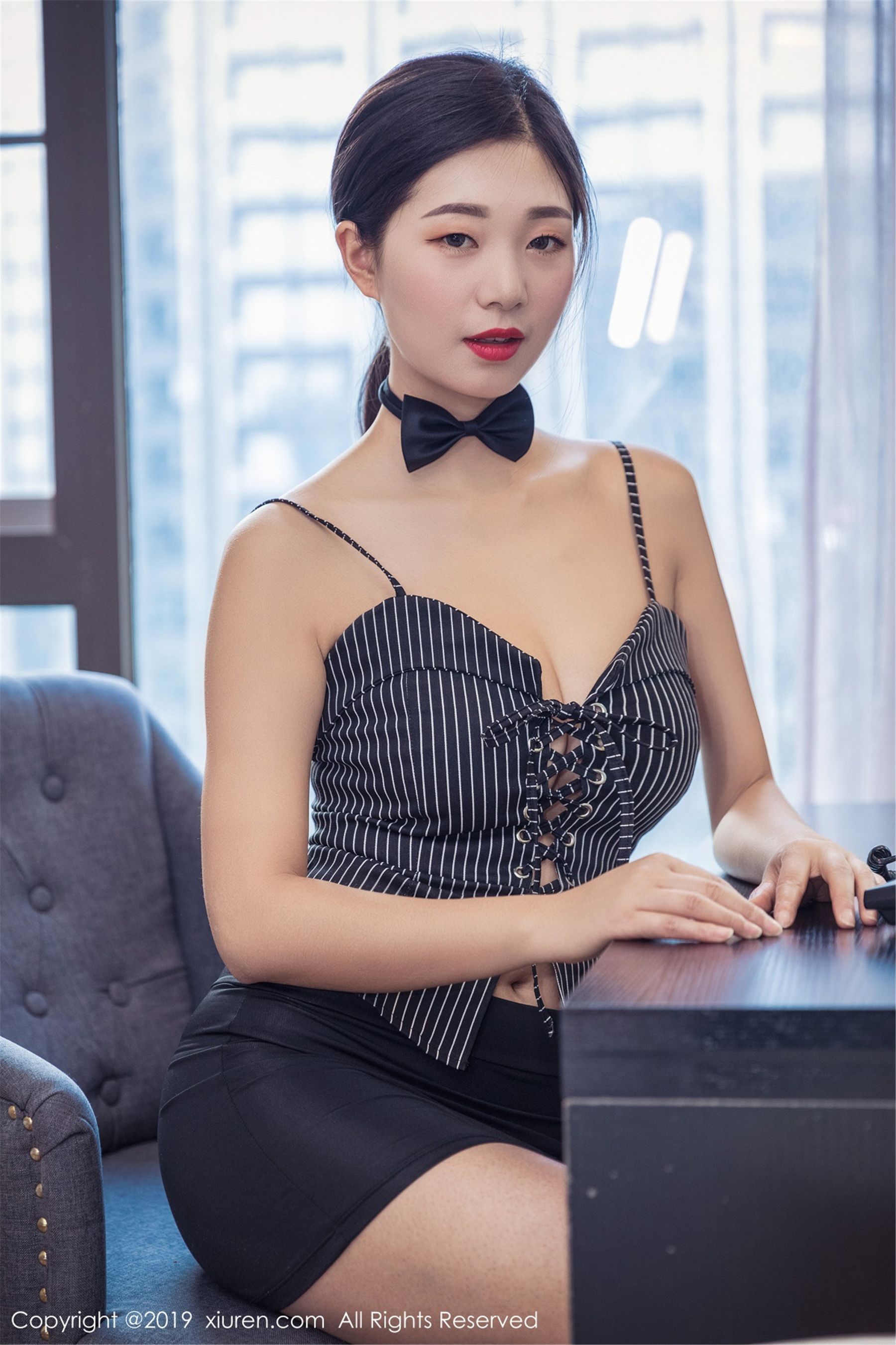  XiuRen 秀人网 No.1417 宋-KiKi第8张