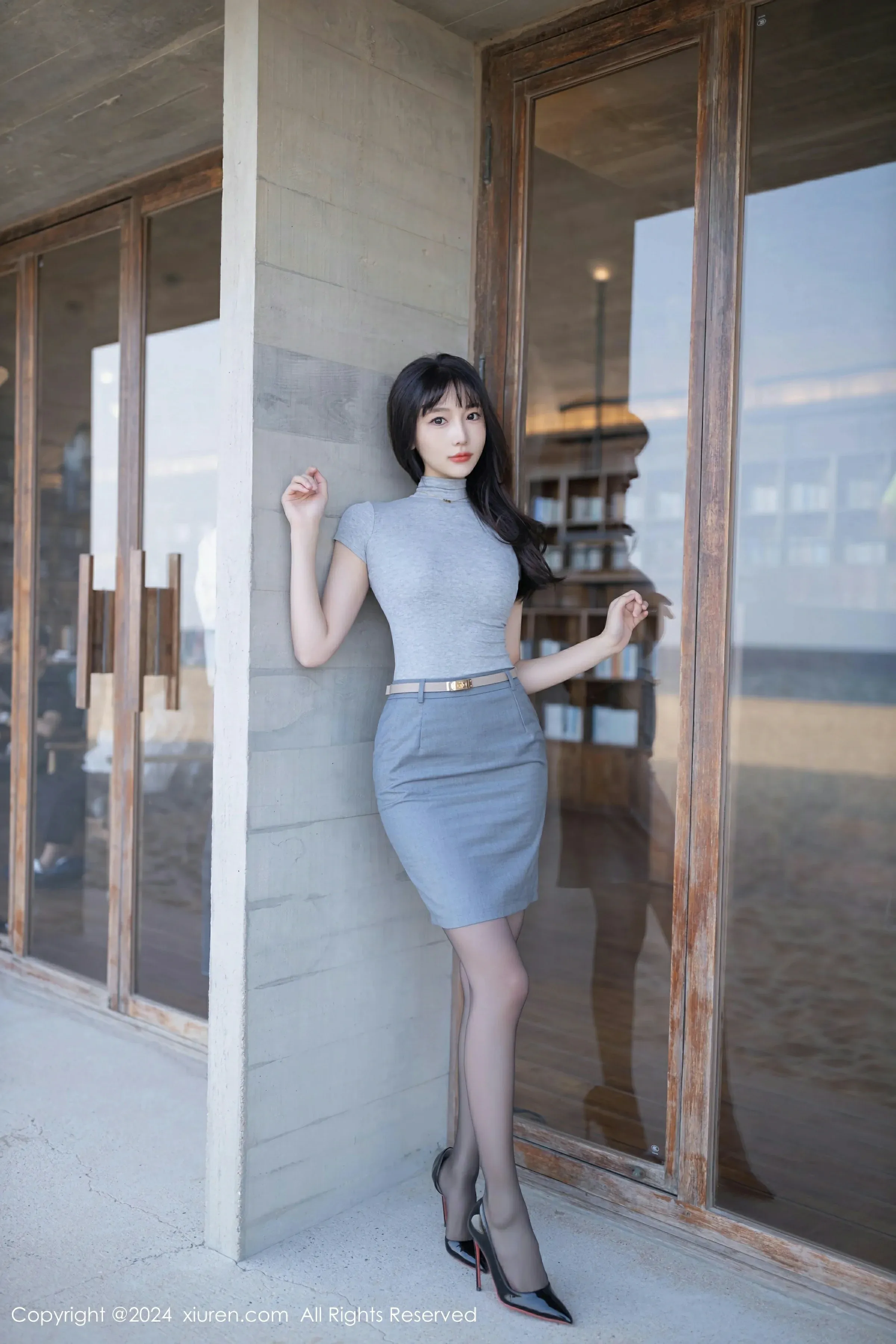  XiuRen 秀人 No.9450 陆萱萱 [80P]第2张