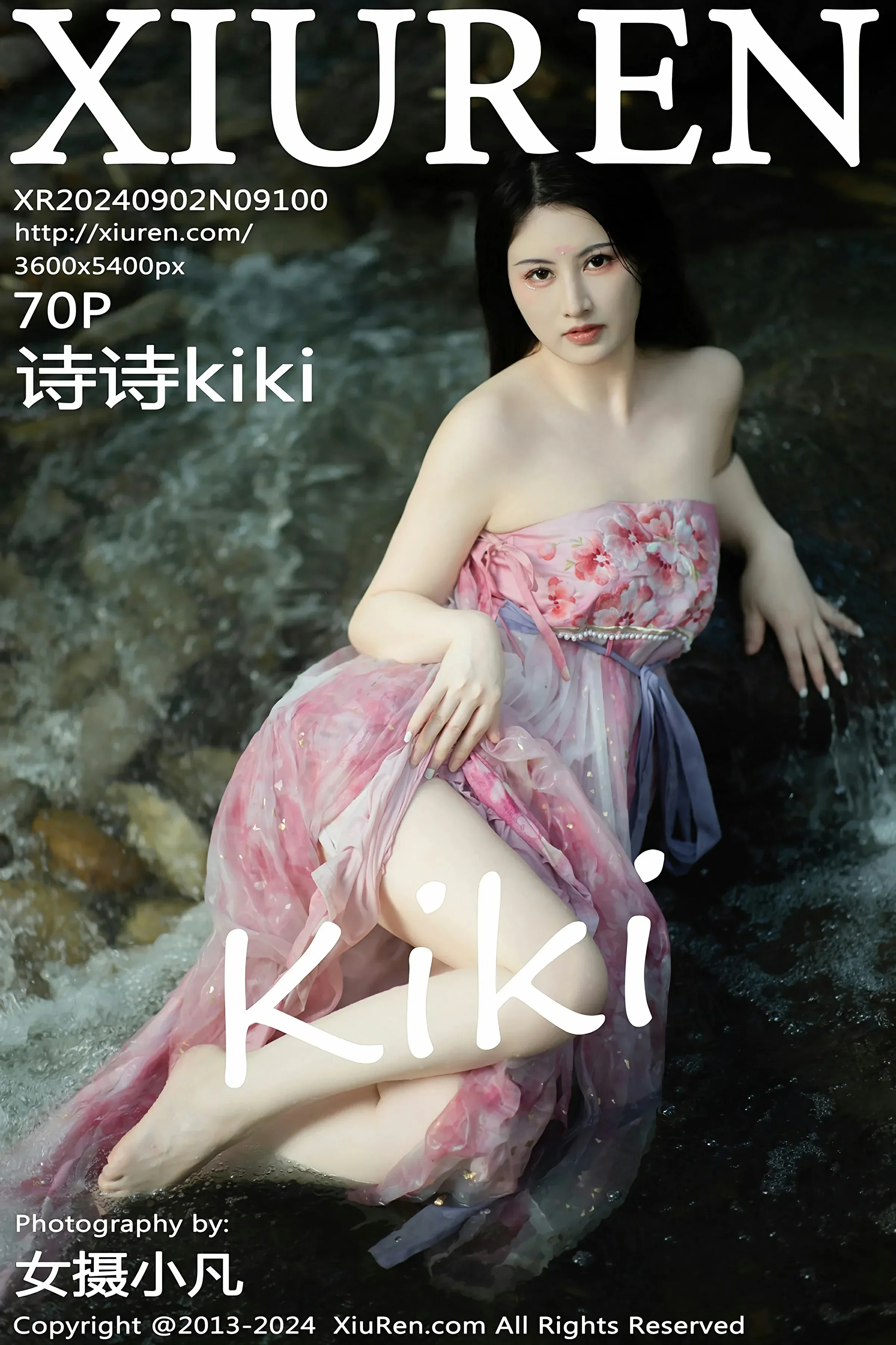  XiuRen 秀人 No.9100 诗诗kiki [70P]第1张