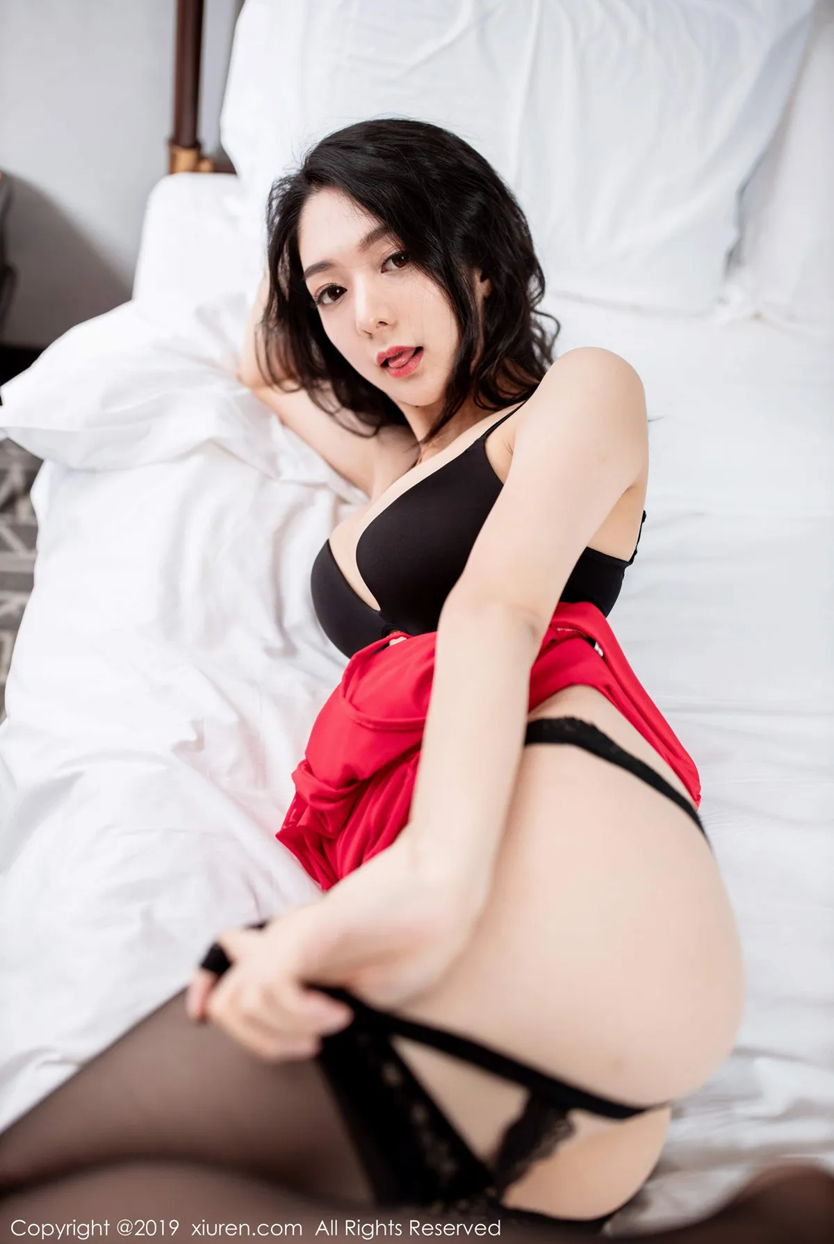  XIUREN秀人网 N0.1844 Angela小热巴第16张