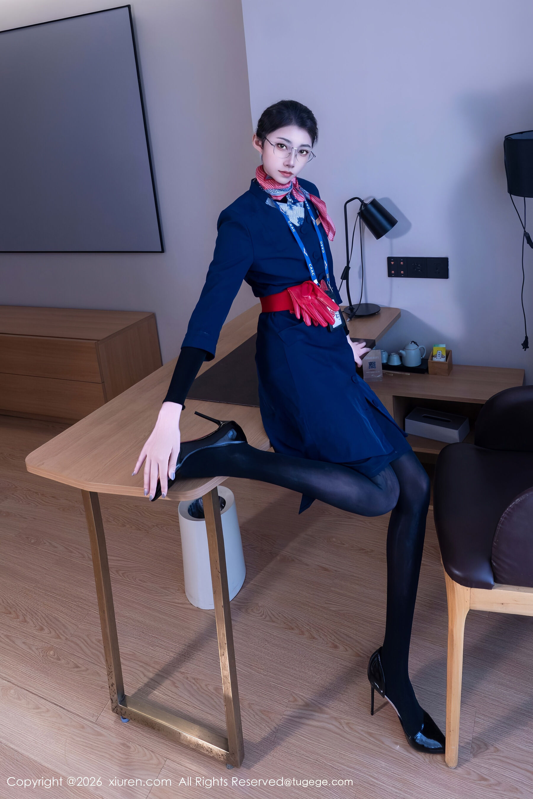  秀人网 Vanessa Vol.11276 [77P]第17张