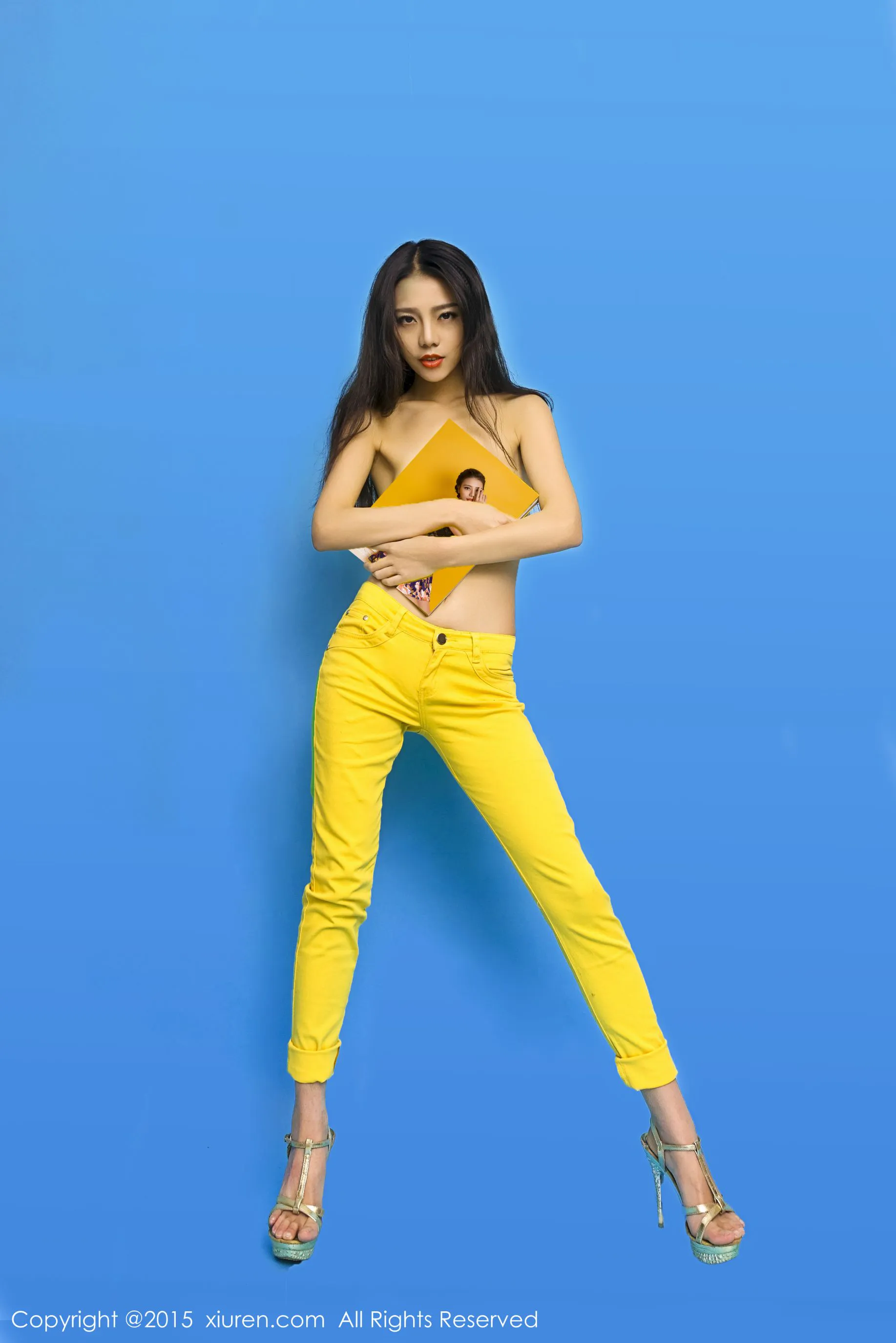 HONEYAL/@洪可爱哪艳《Love Potion》 秀人网 No.297第1张