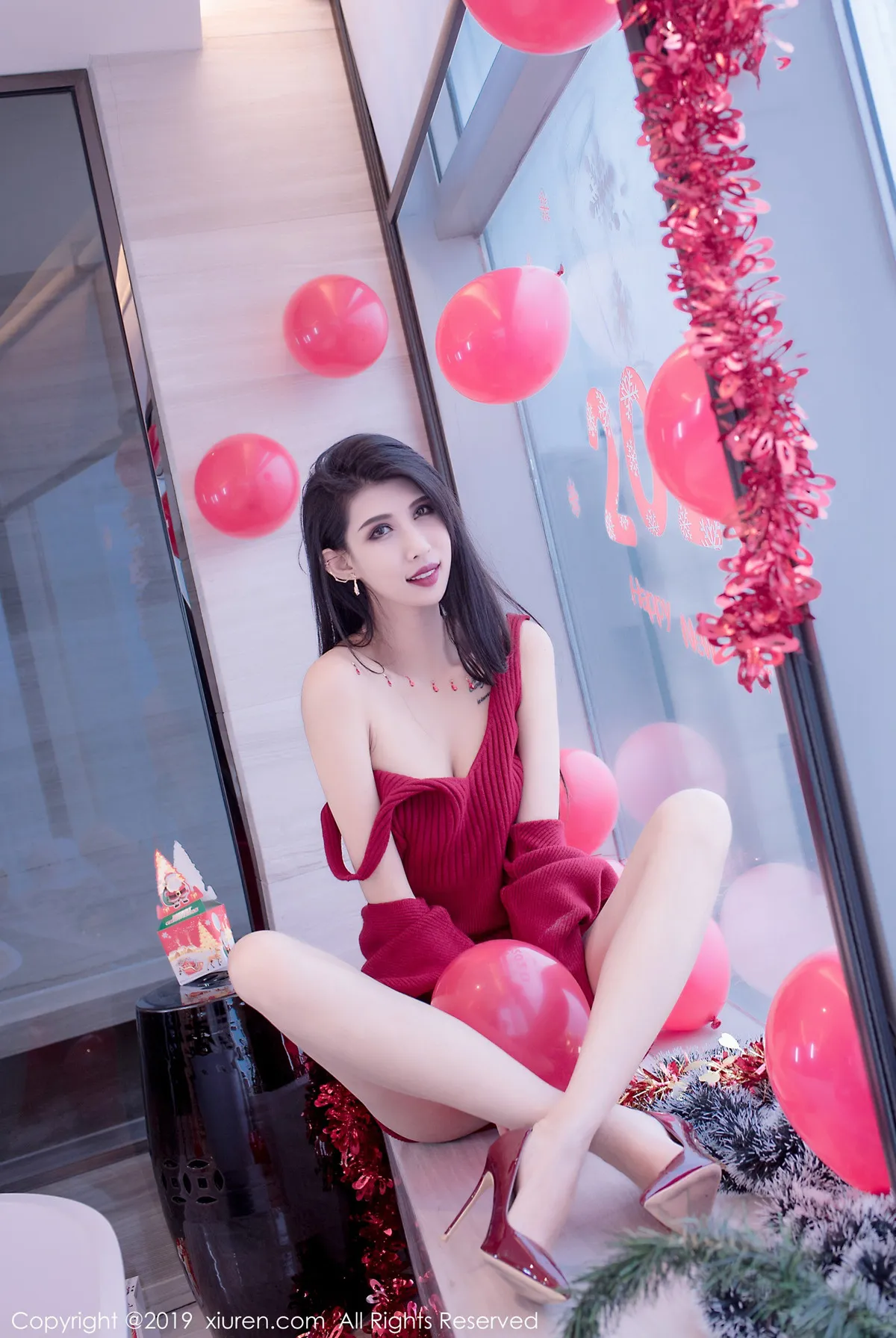  XIUREN秀人网 N0.1871 葛征Model第16张