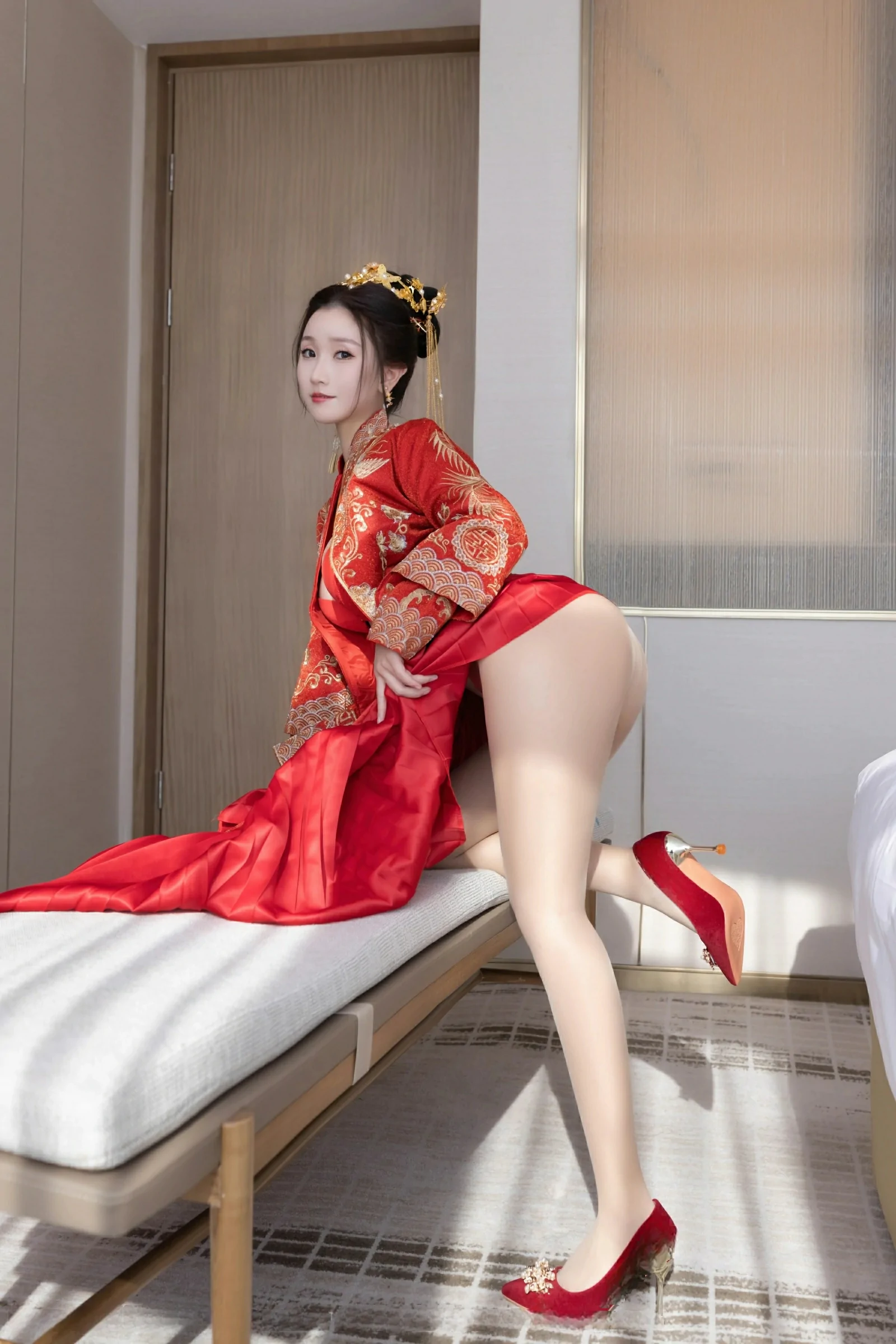  XiuRen 秀人 No.9811 杏子Yada [84P]第15张