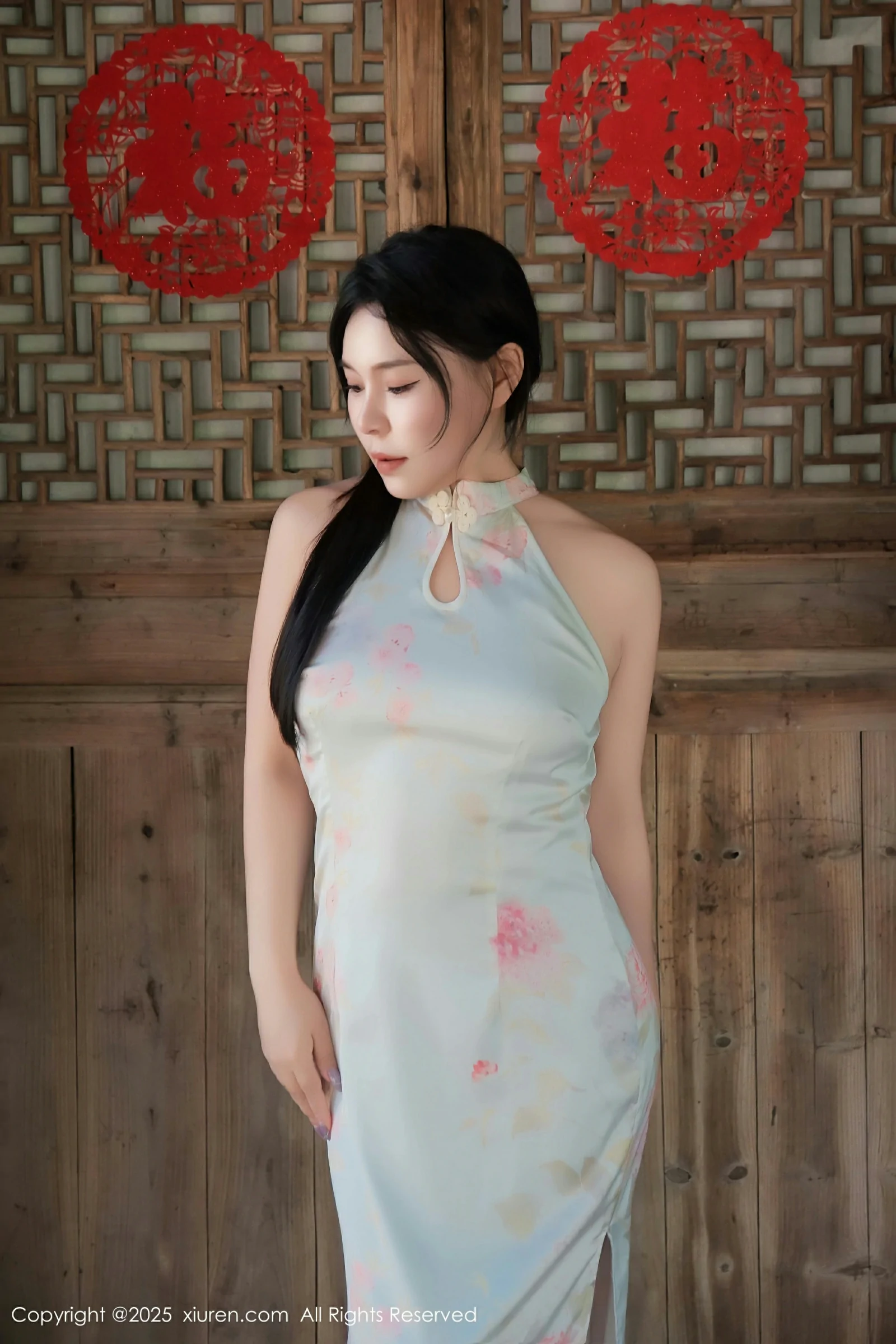  XiuRen 秀人 No.9893 麦田 [70P]第8张