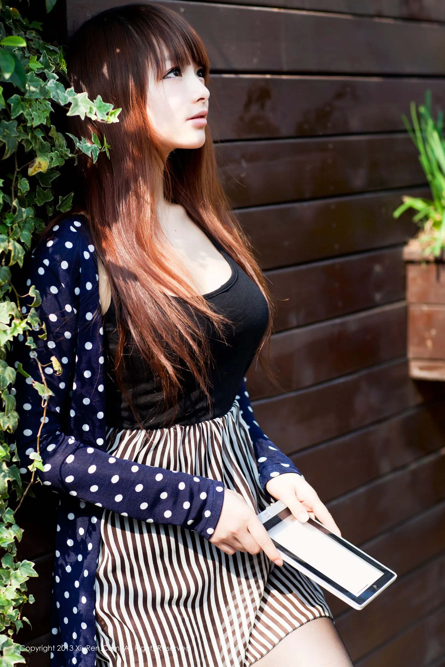 网络红人AngelaLee李玲(歪歪)作品全集 秀人网 No.038第3张