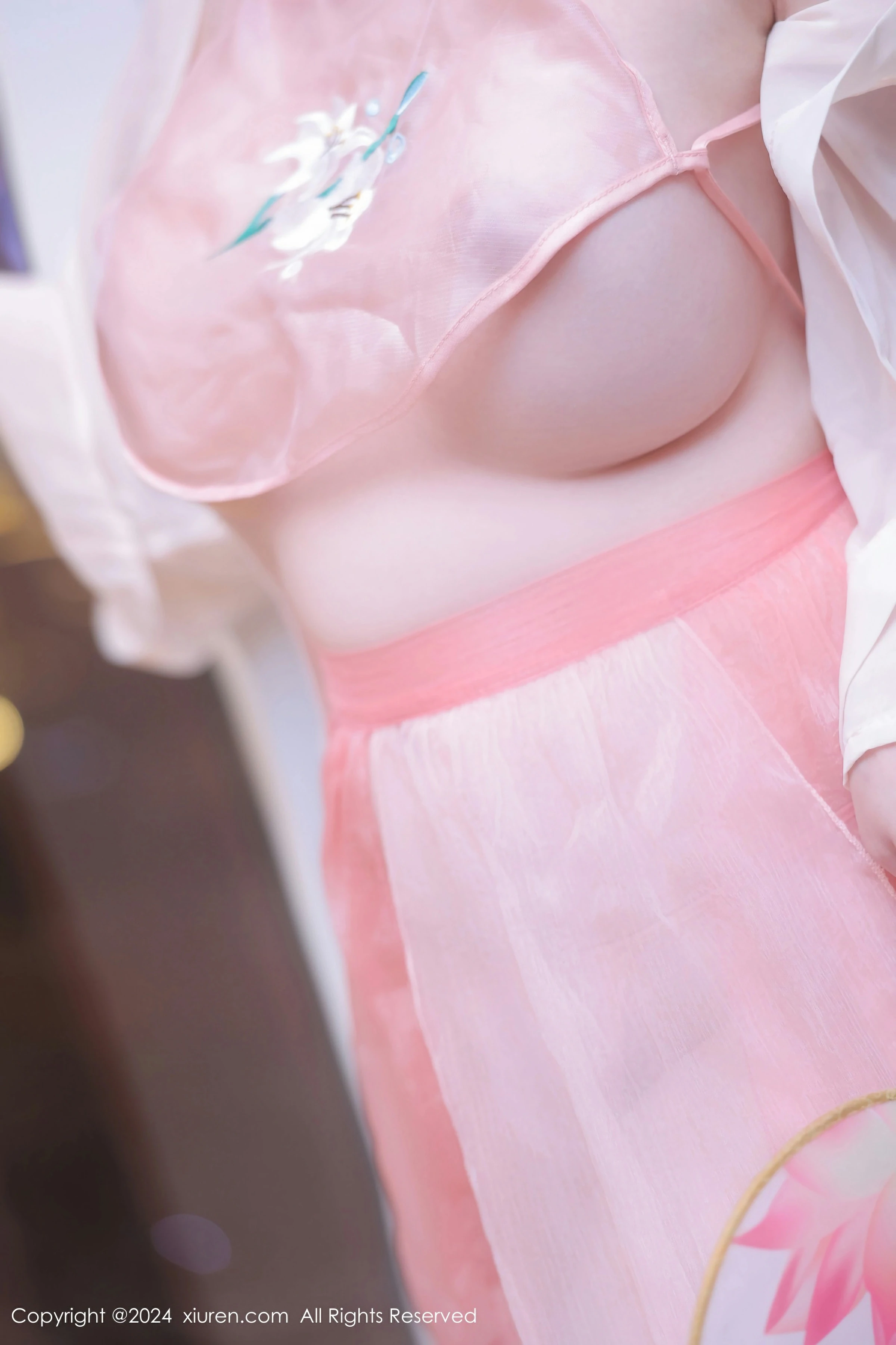  XiuRen 秀人 No.8503 白茹雪 [73P]第3张