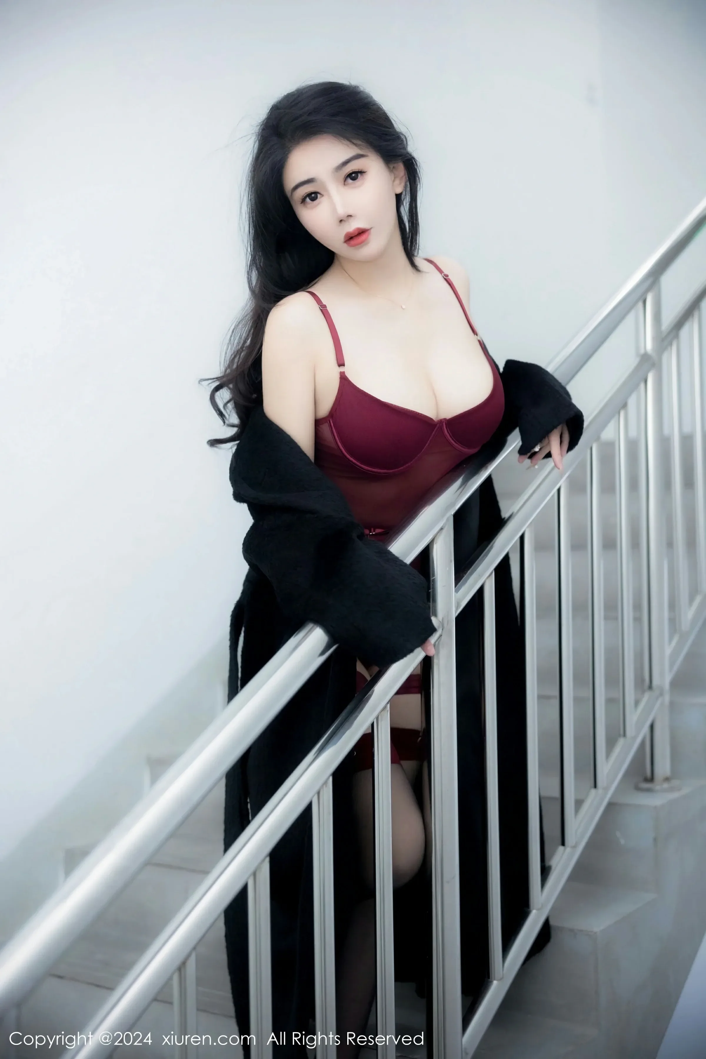  XiuRen 秀人 No.8221 李若汐 [85P]第10张