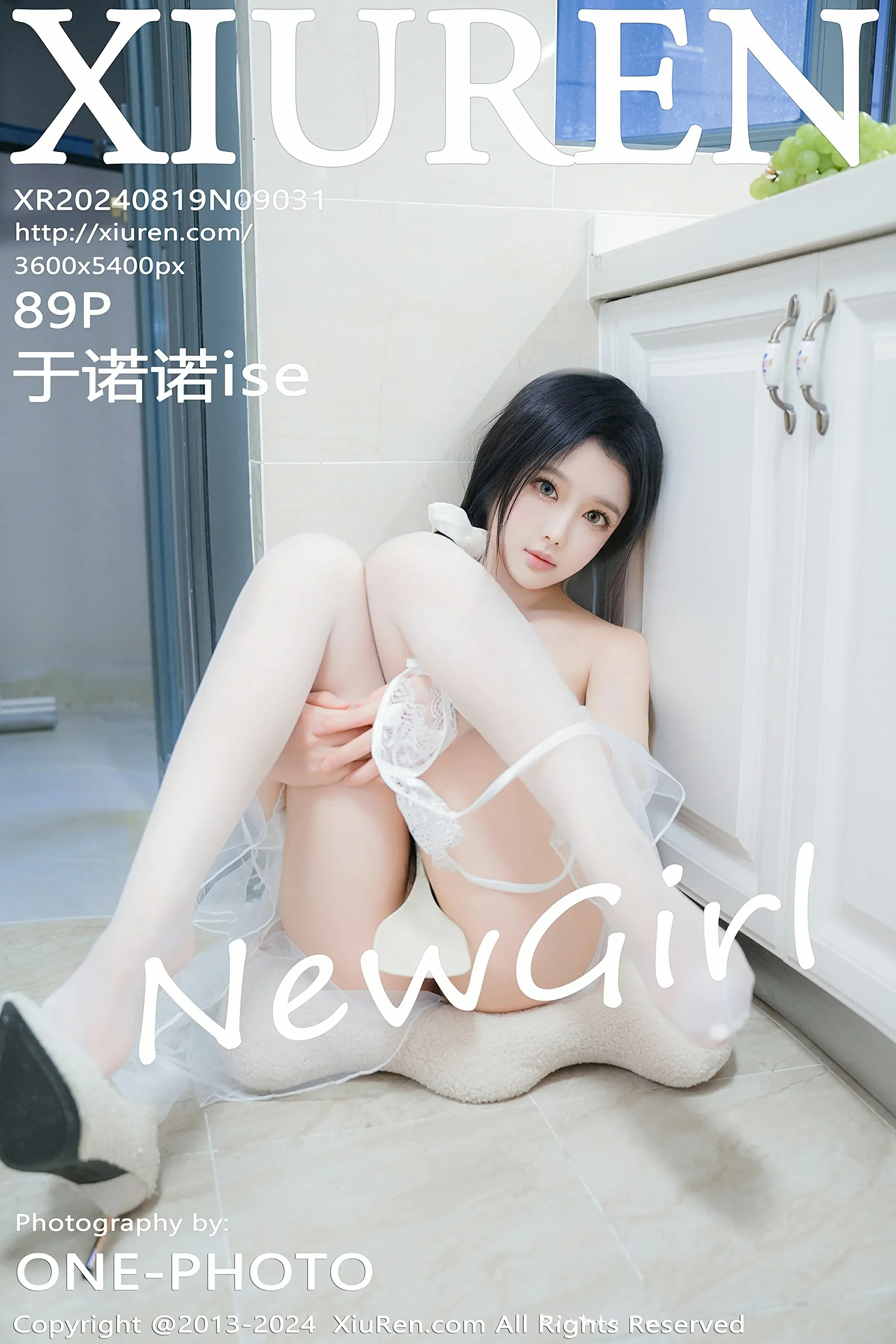  XiuRen 秀人 No.9031 于诺诺ise 新人模特 [89P]第1张