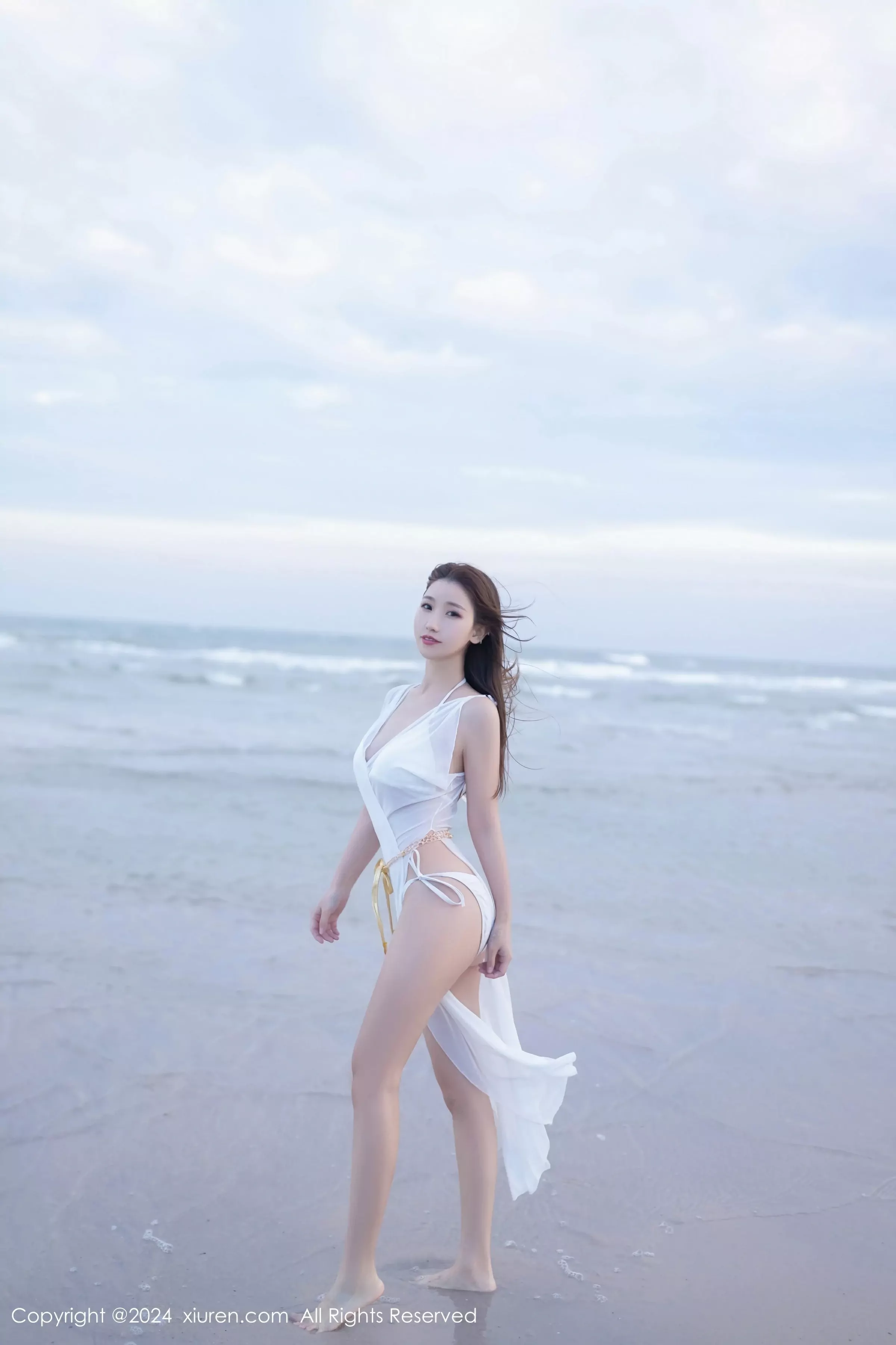  XiuRen 秀人 No.8123 杏子Yada [81P]第11张