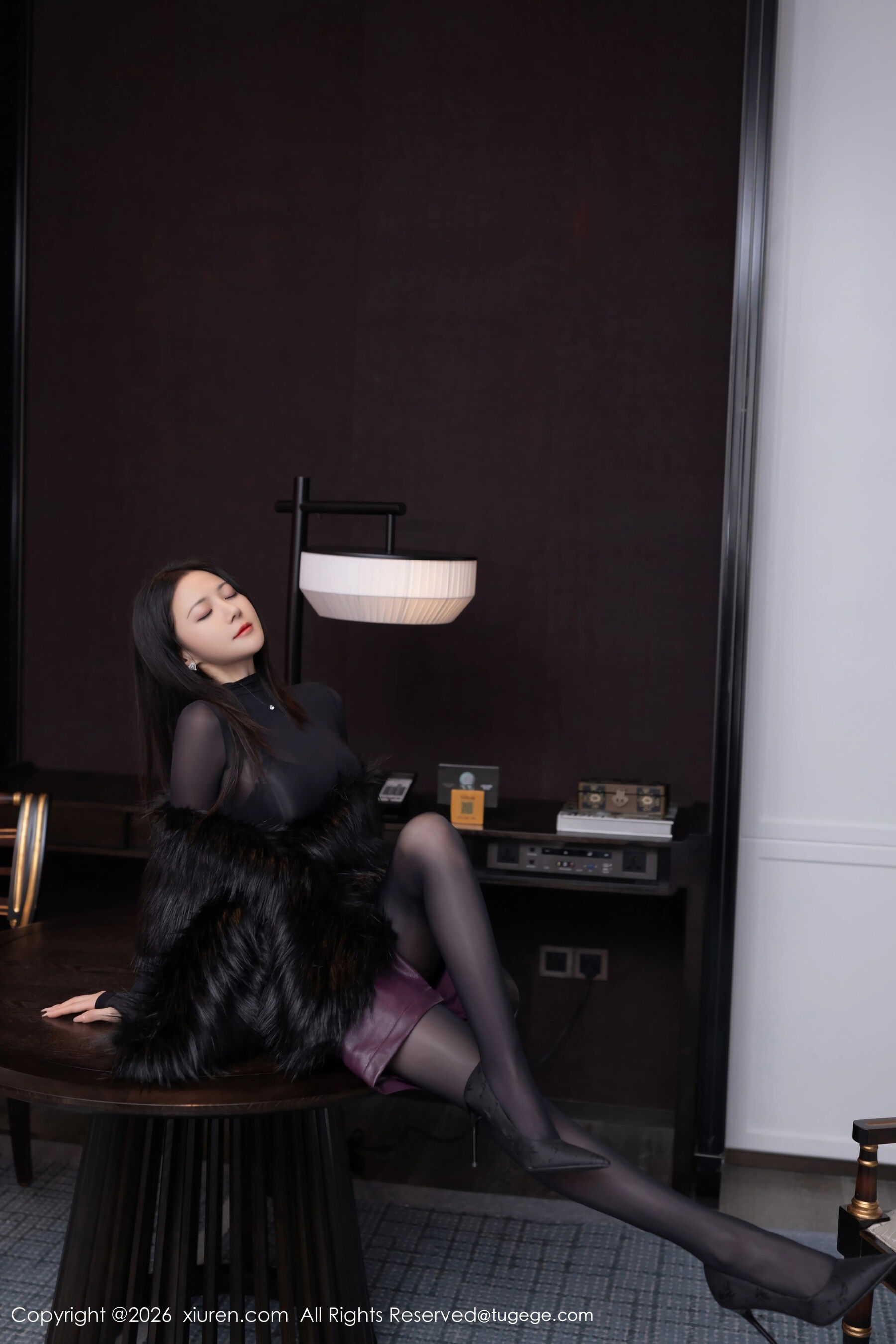  秀人网 鱼子酱Fish Vol.11245 [79P]第13张