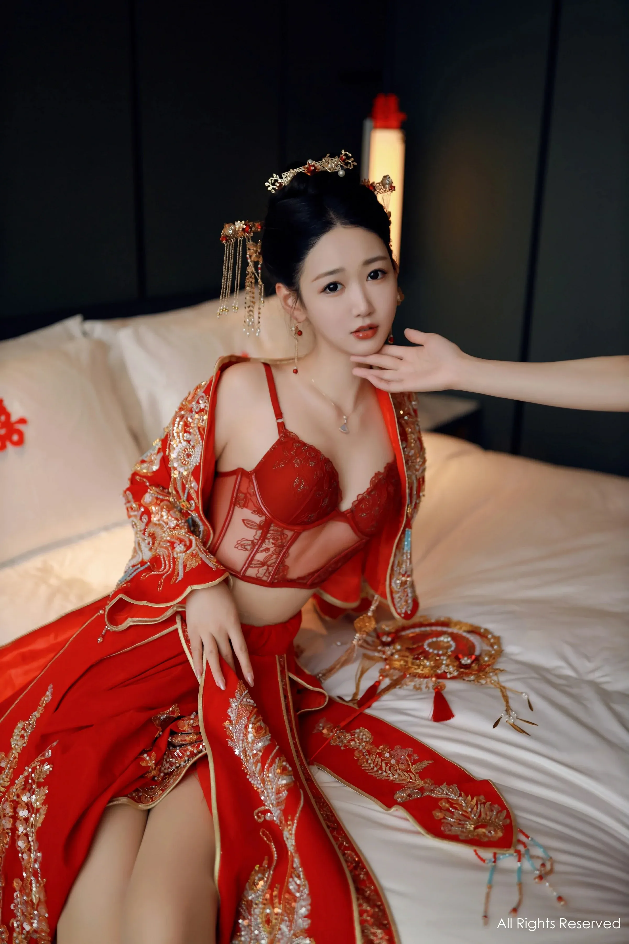  XiuRen 秀人 No.8972 唐安琪 [79P]第7张
