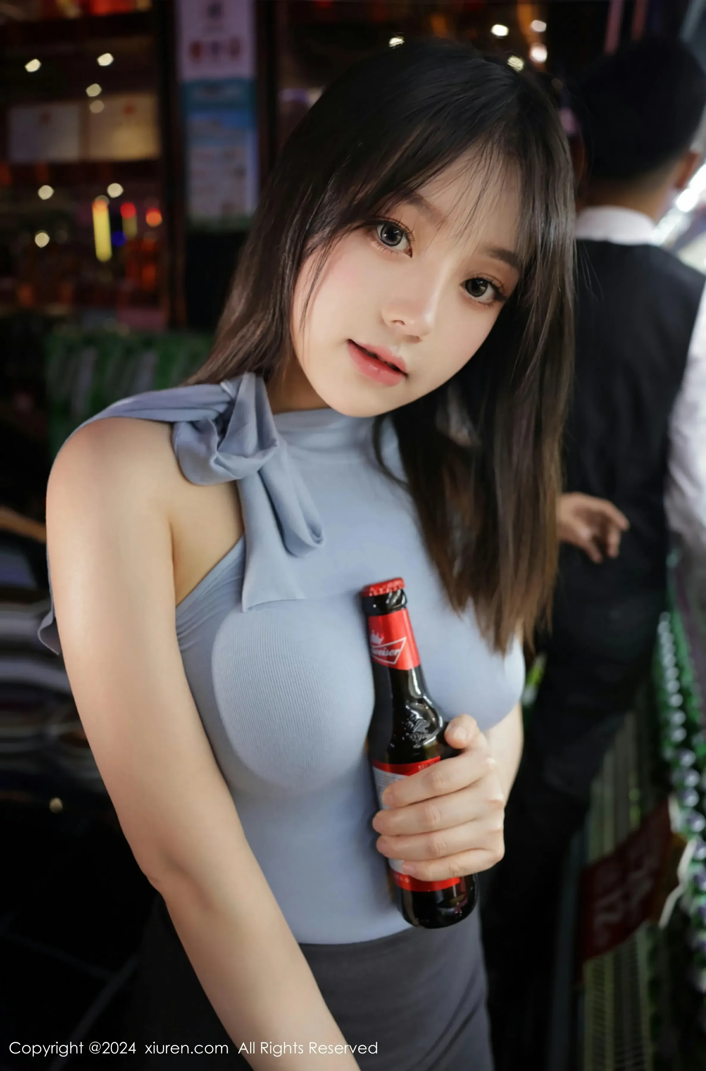  XiuRen 秀人 No.8402 豆瓣酱 [73P]第5张
