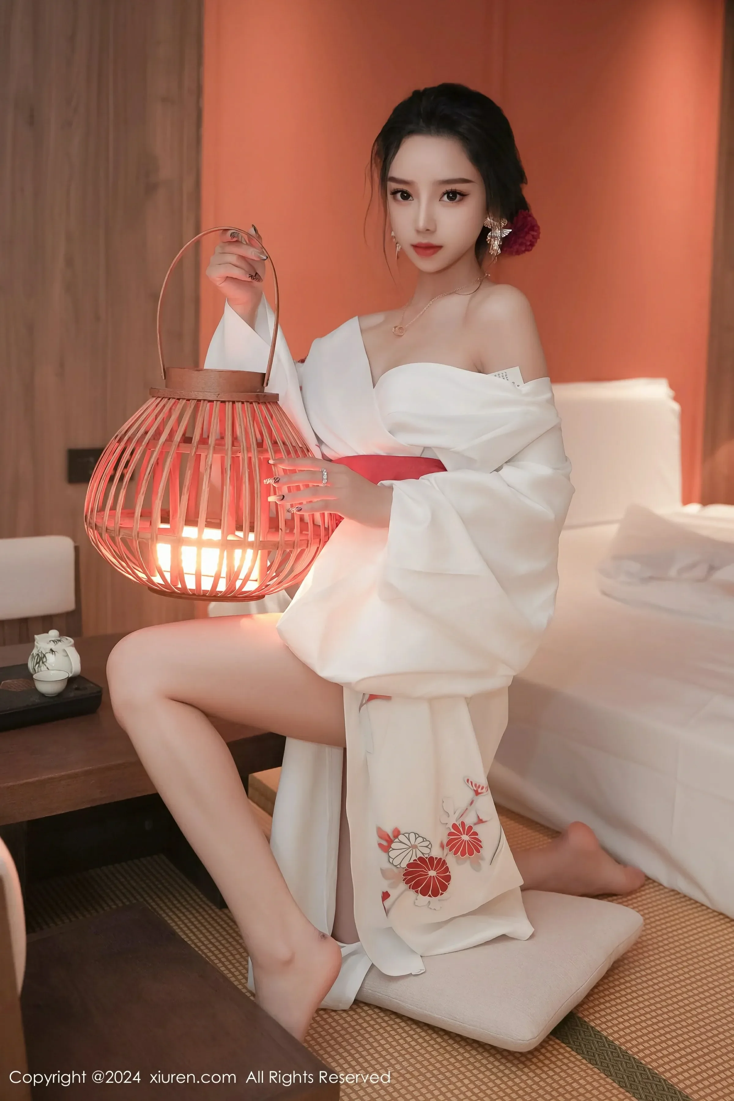 XiuRen 秀人 No.8367 苏曼兮 [85P]第11张