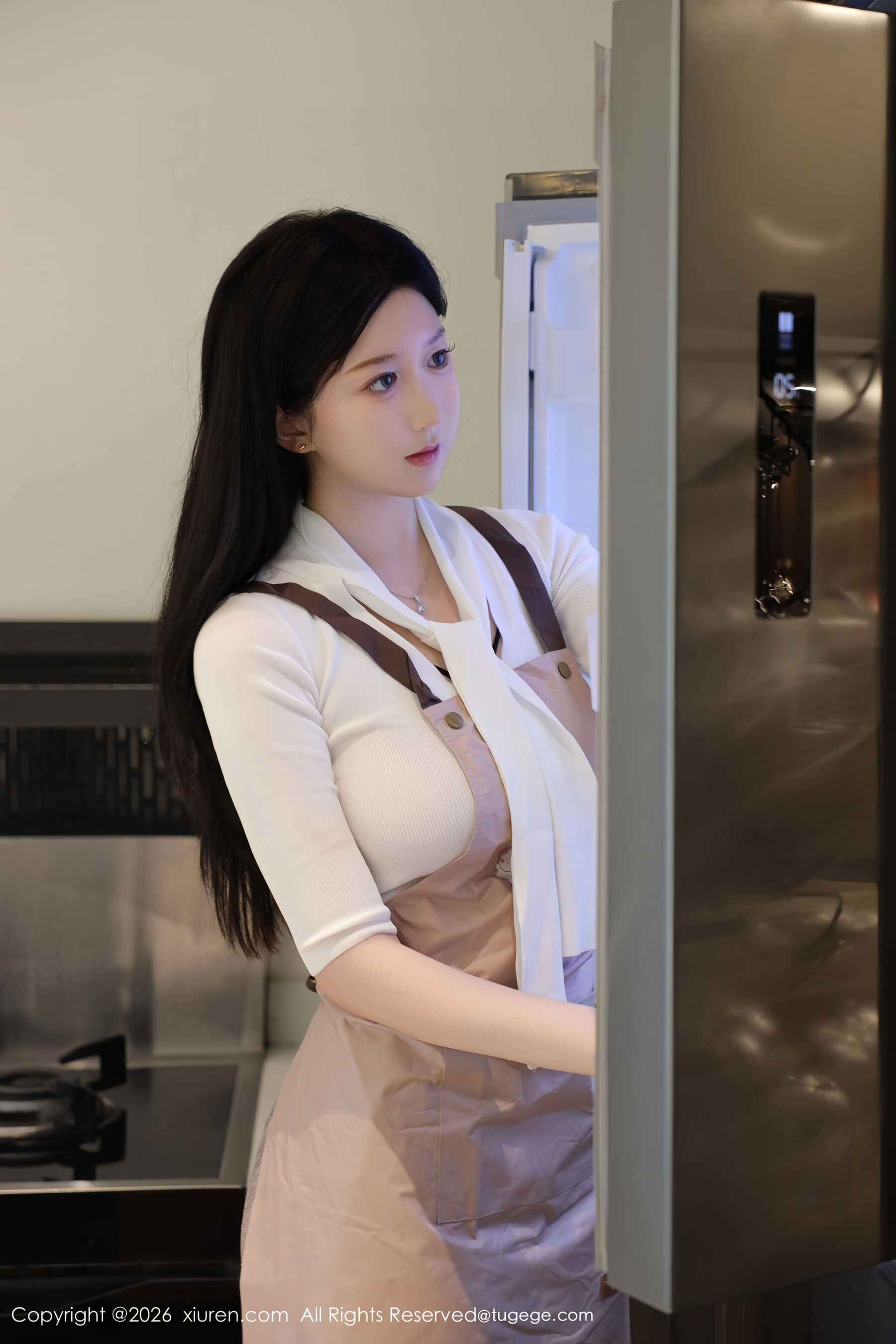  秀人网 奶思兔 Vol.11207 [80P]第2张