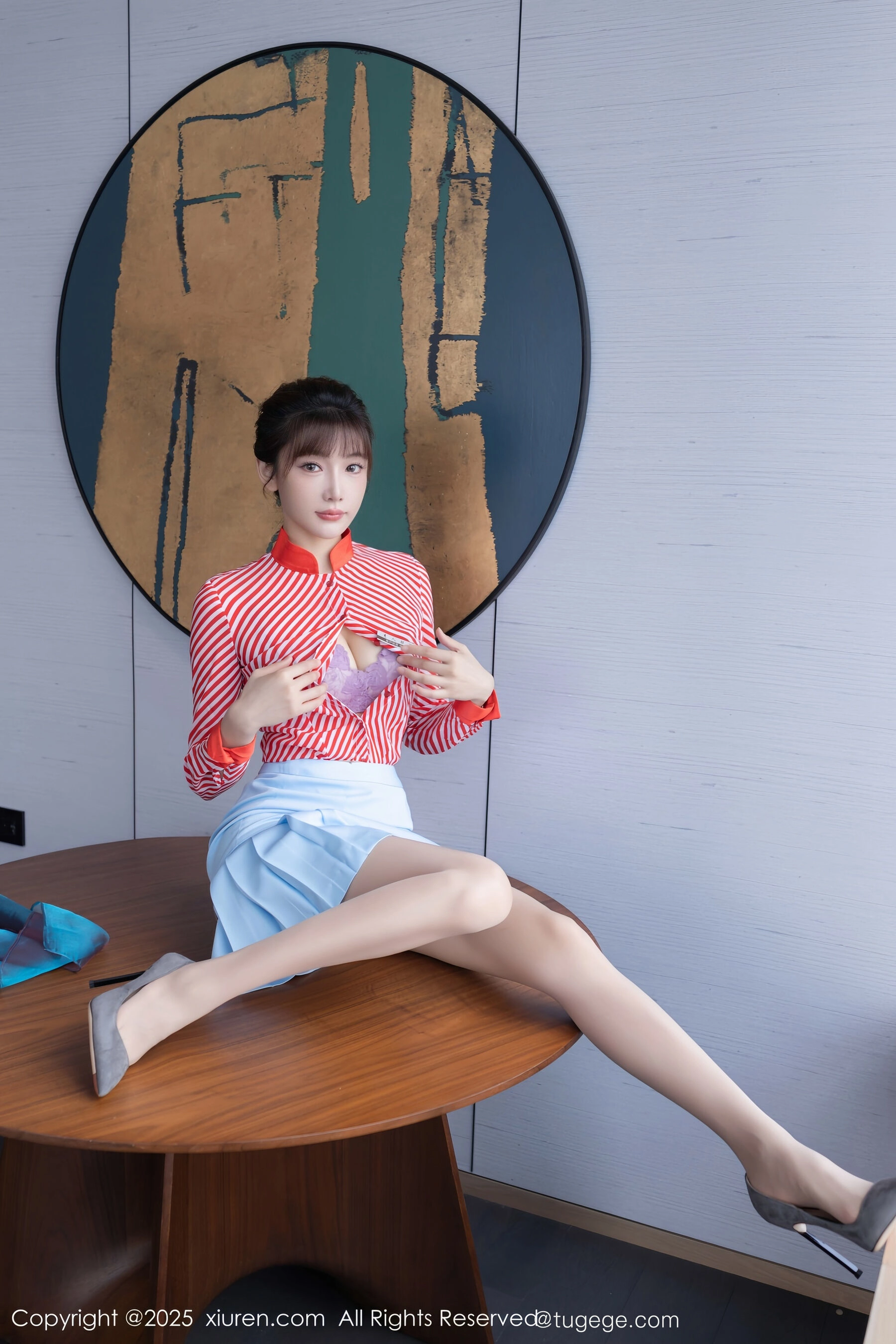  秀人网 陆萱萱 Vol.10932 [80P]第26张