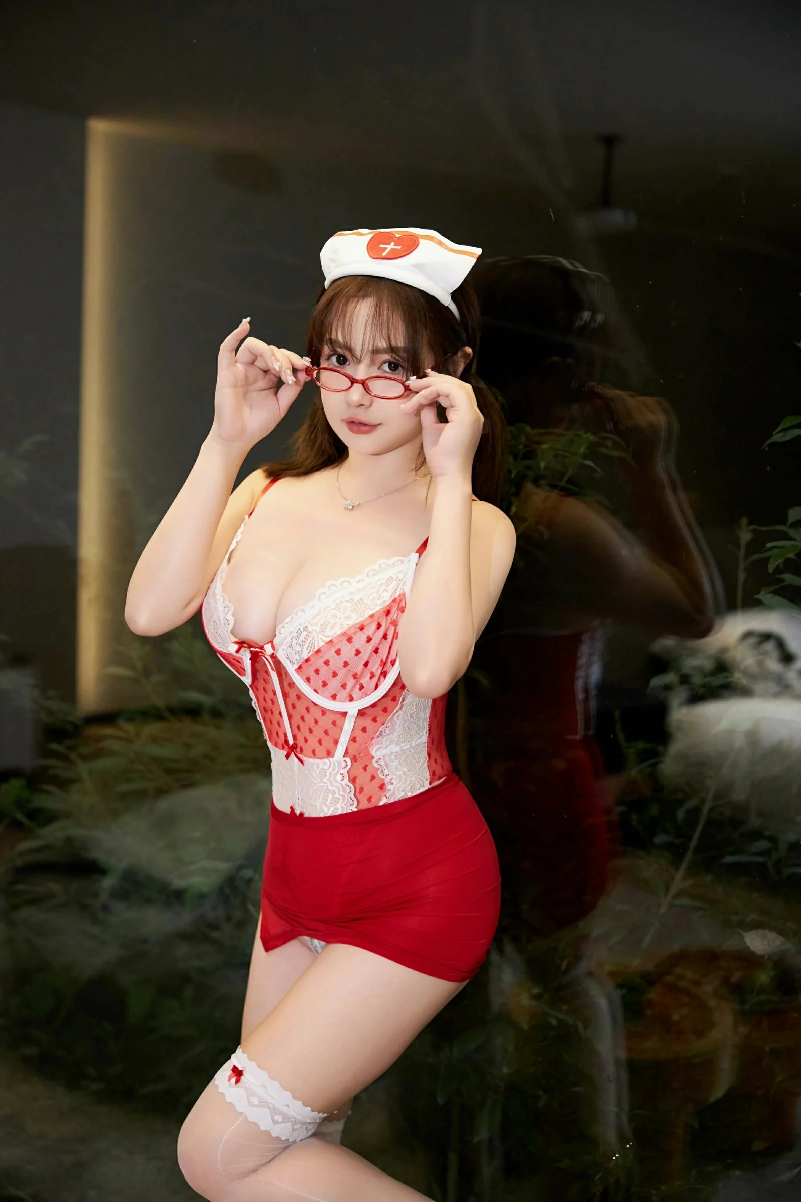  XiuRen 秀人 No.9719 养乐多Doll [50P]第3张