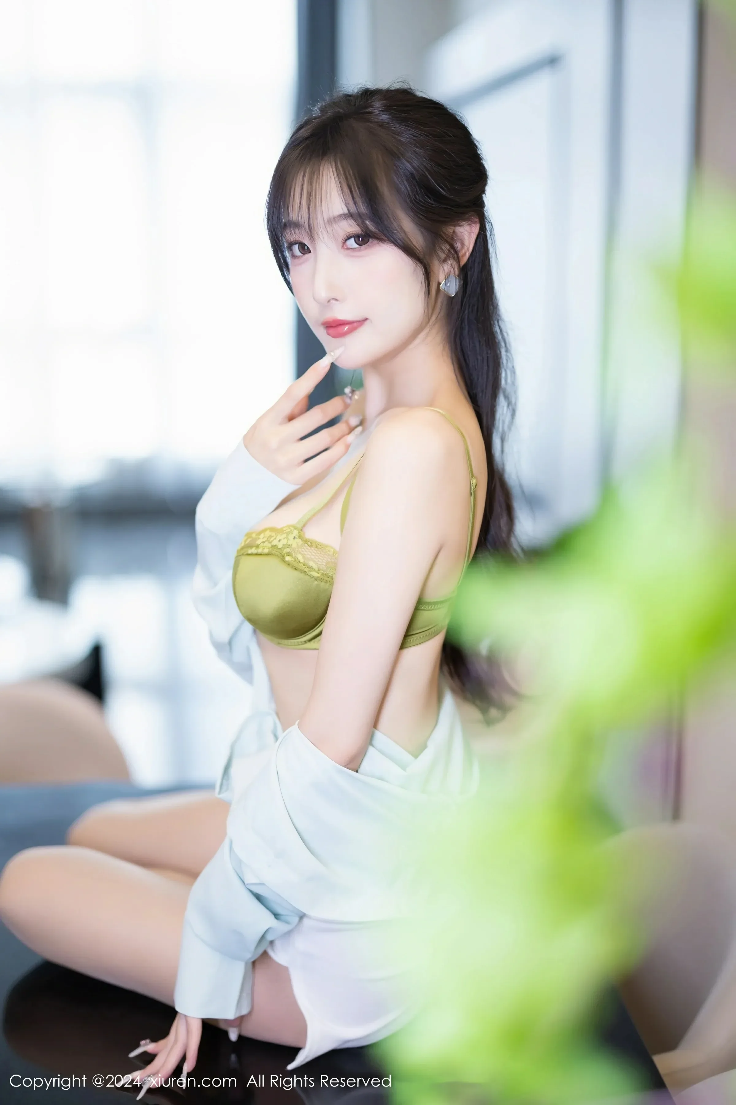 XiuRen 秀人 No.8589 林星阑 [86P]第12张