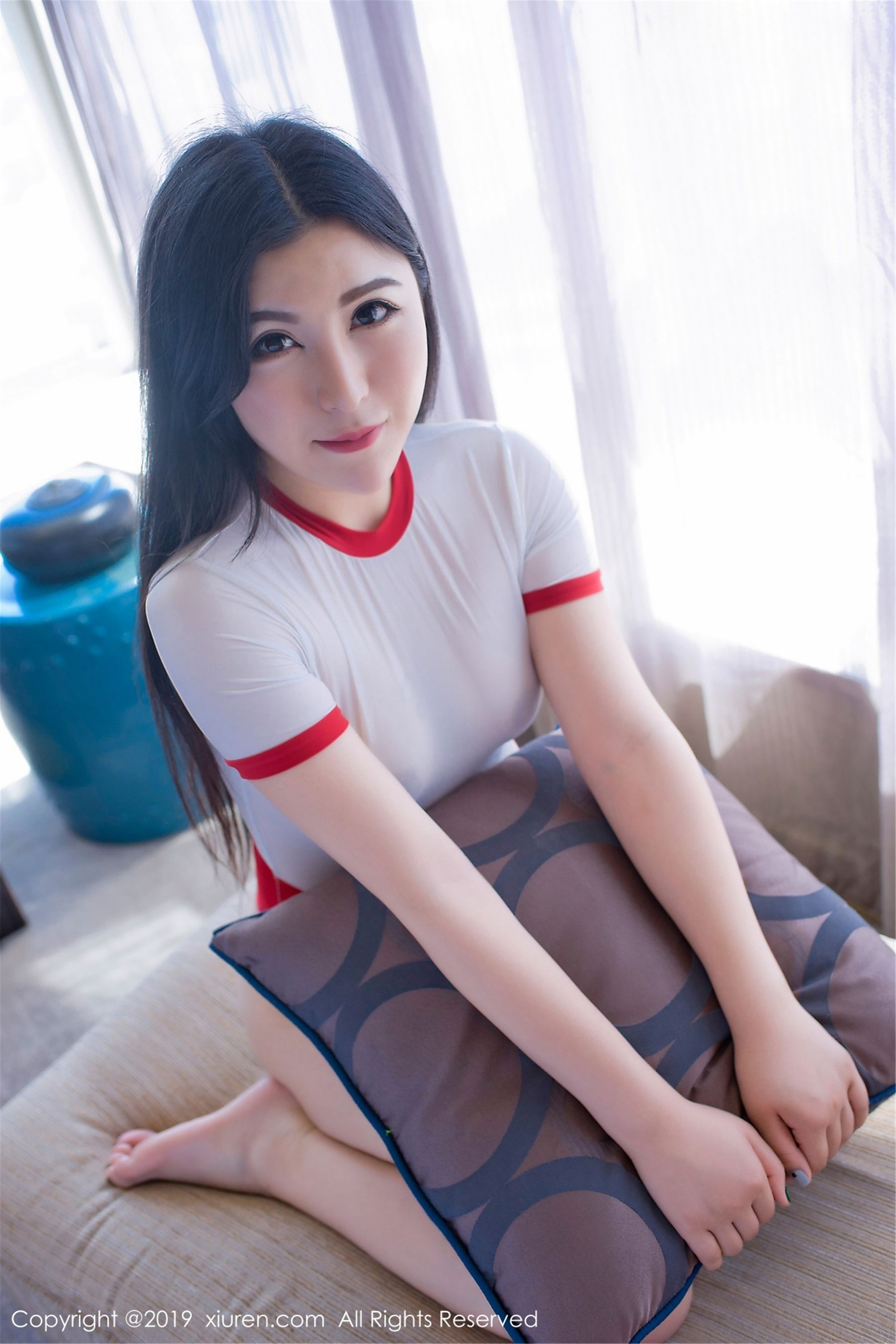  XiuRen 秀人网 No.1412 伊若第16张