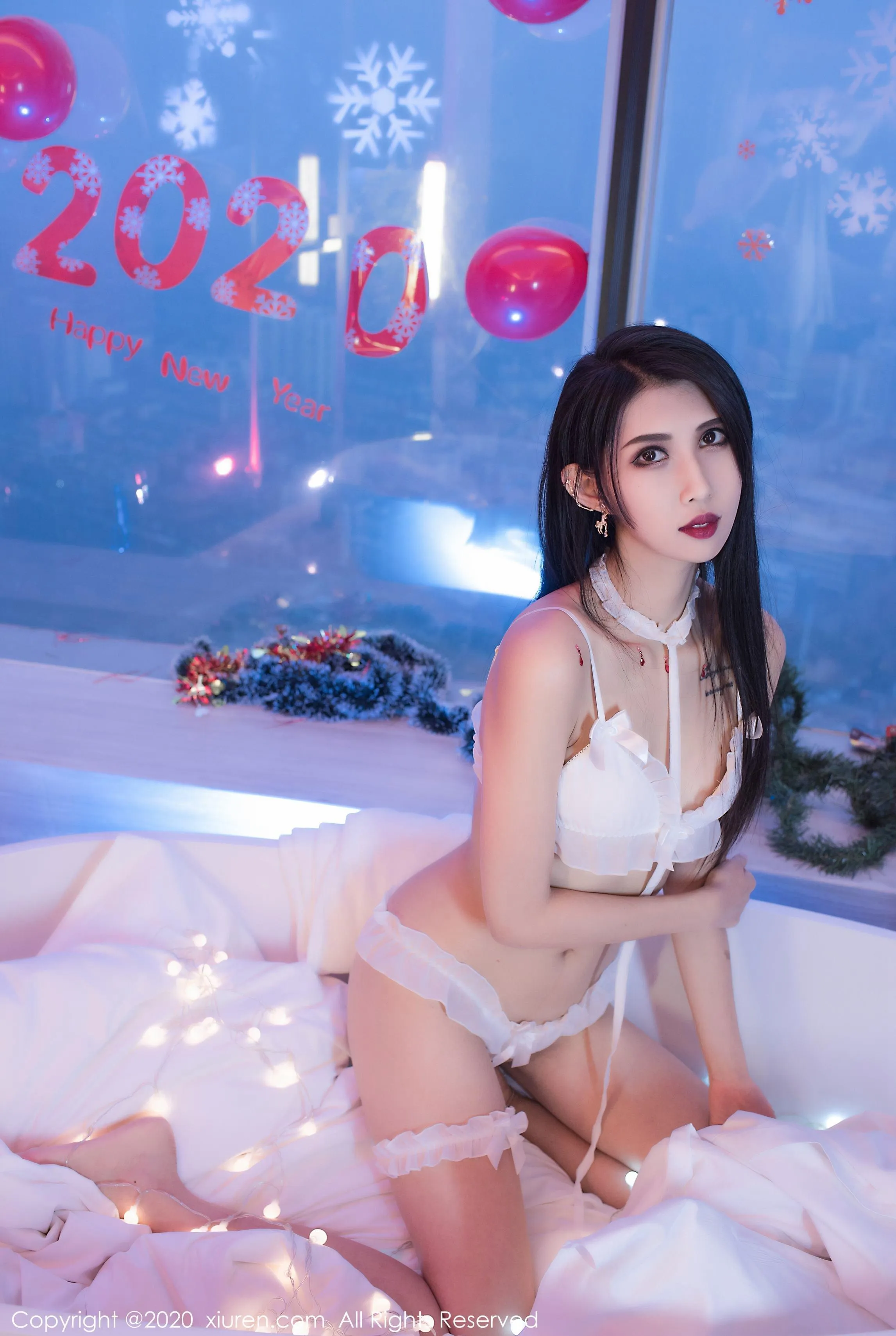  XIUREN秀人网 NO.2061 葛征Model第17张