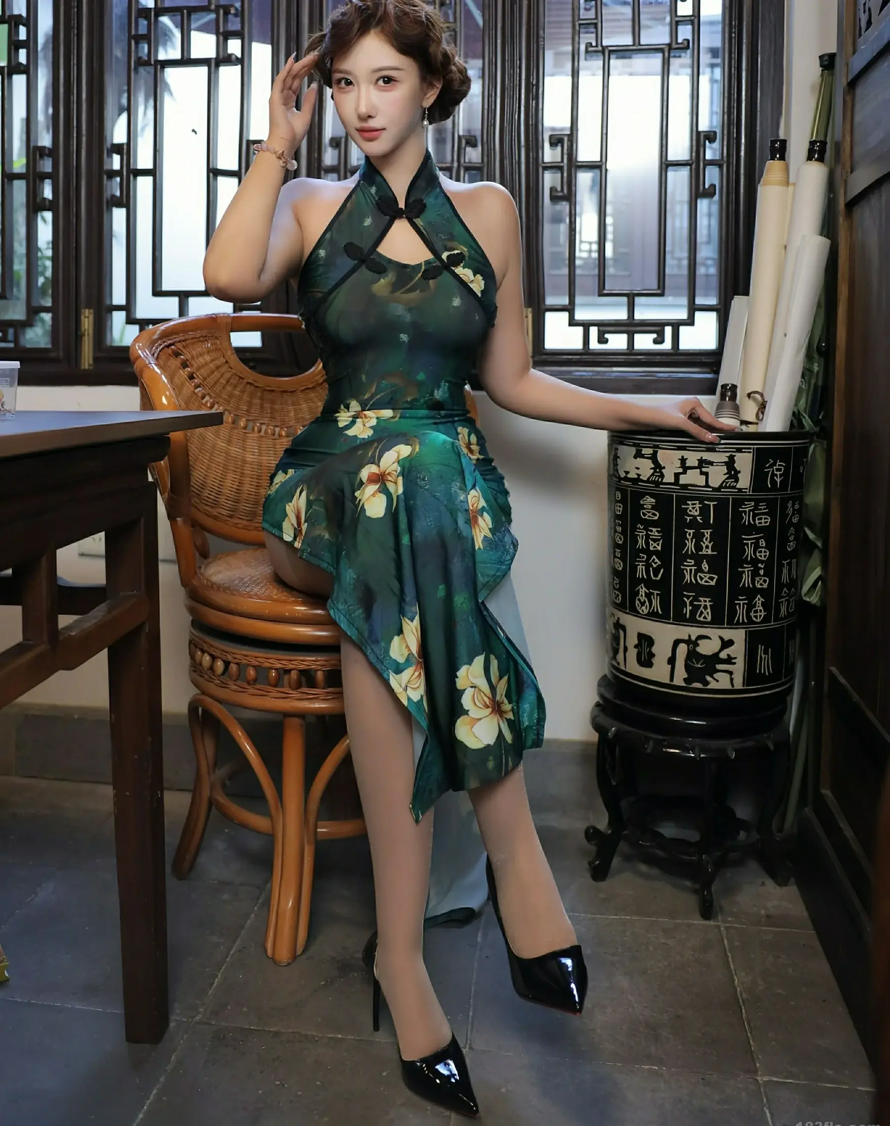  秀人网 No.10815 金允希Yuki [78P]第10张