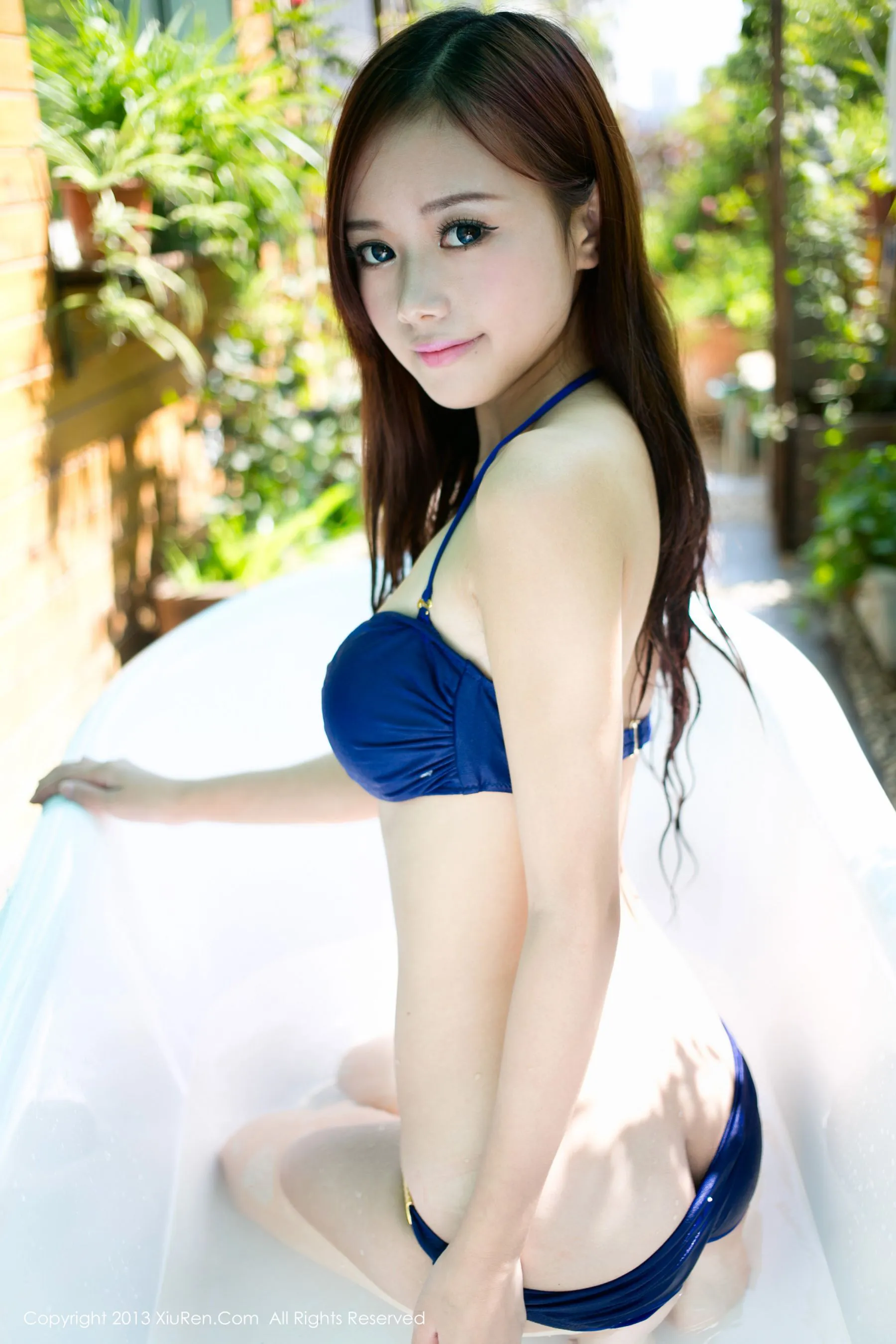 美媛馆邻家女神@toro羽住 秀人网 No.014第27张