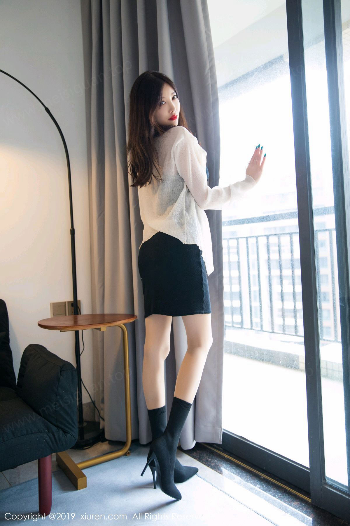  XiuRen 秀人网 No.1397 杨晨晨sugar第8张