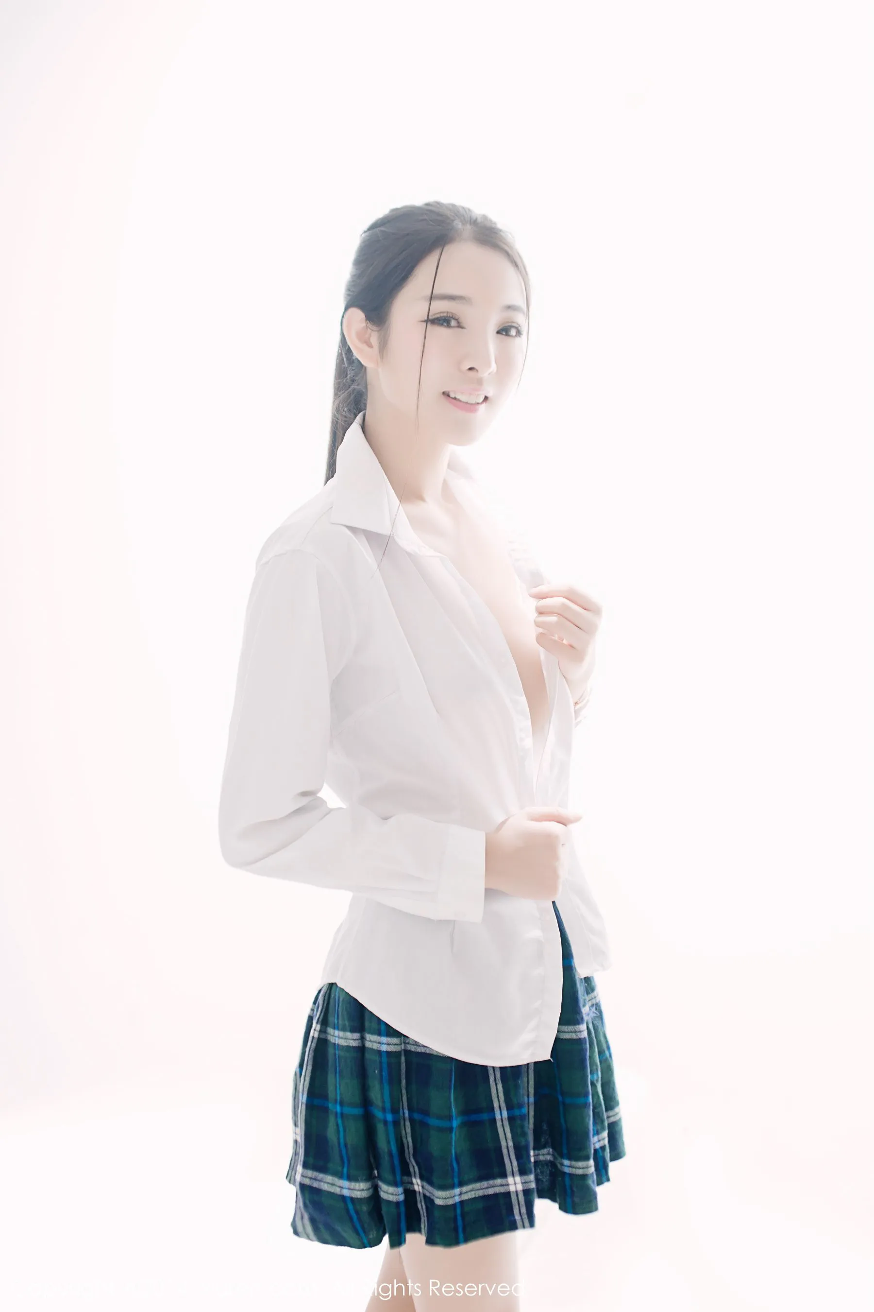  陈大榕 &4套服饰 秀人网 No.256第13张